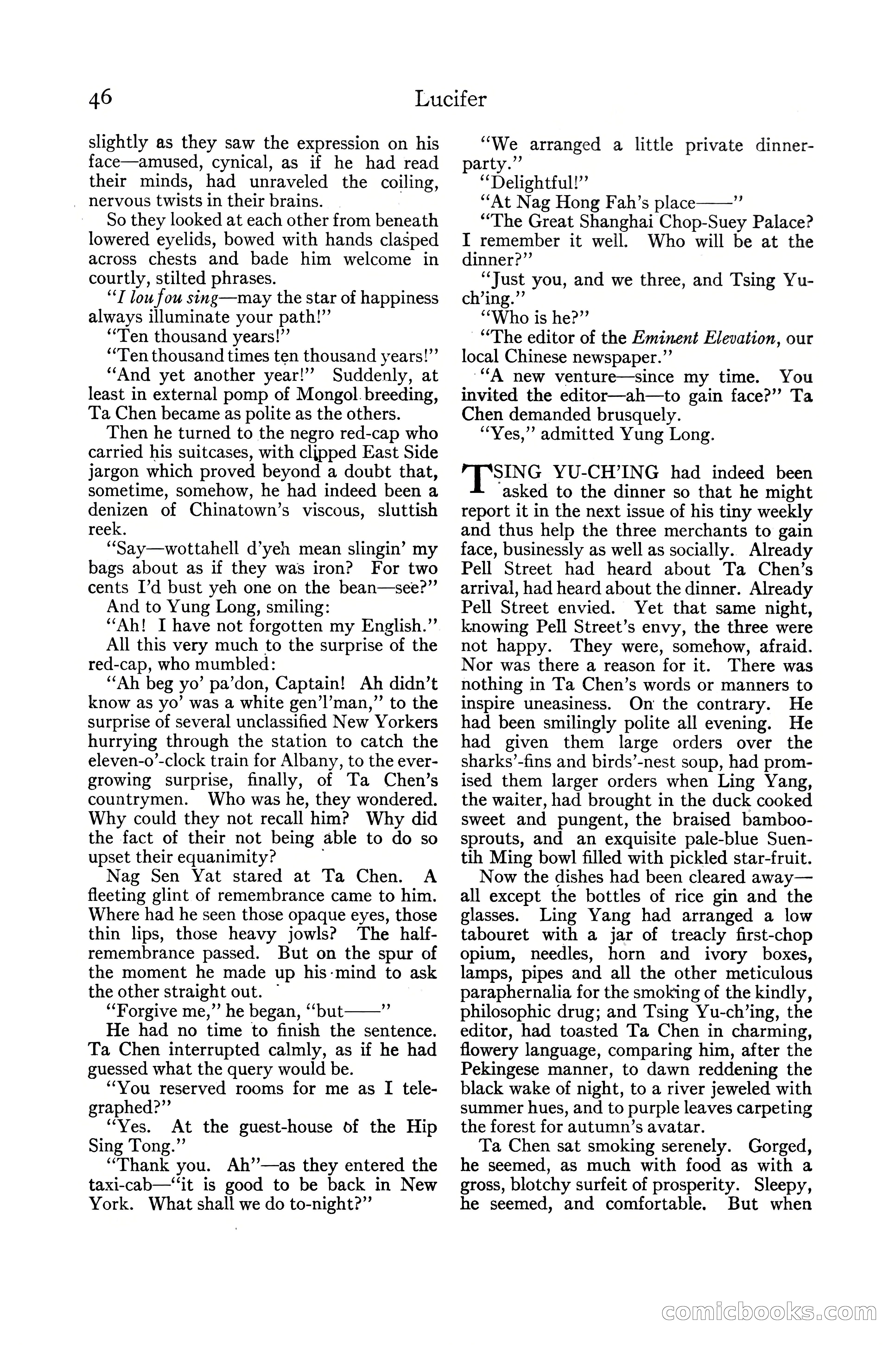 Everybody's Magazine, August 1923 — page 58 of 196