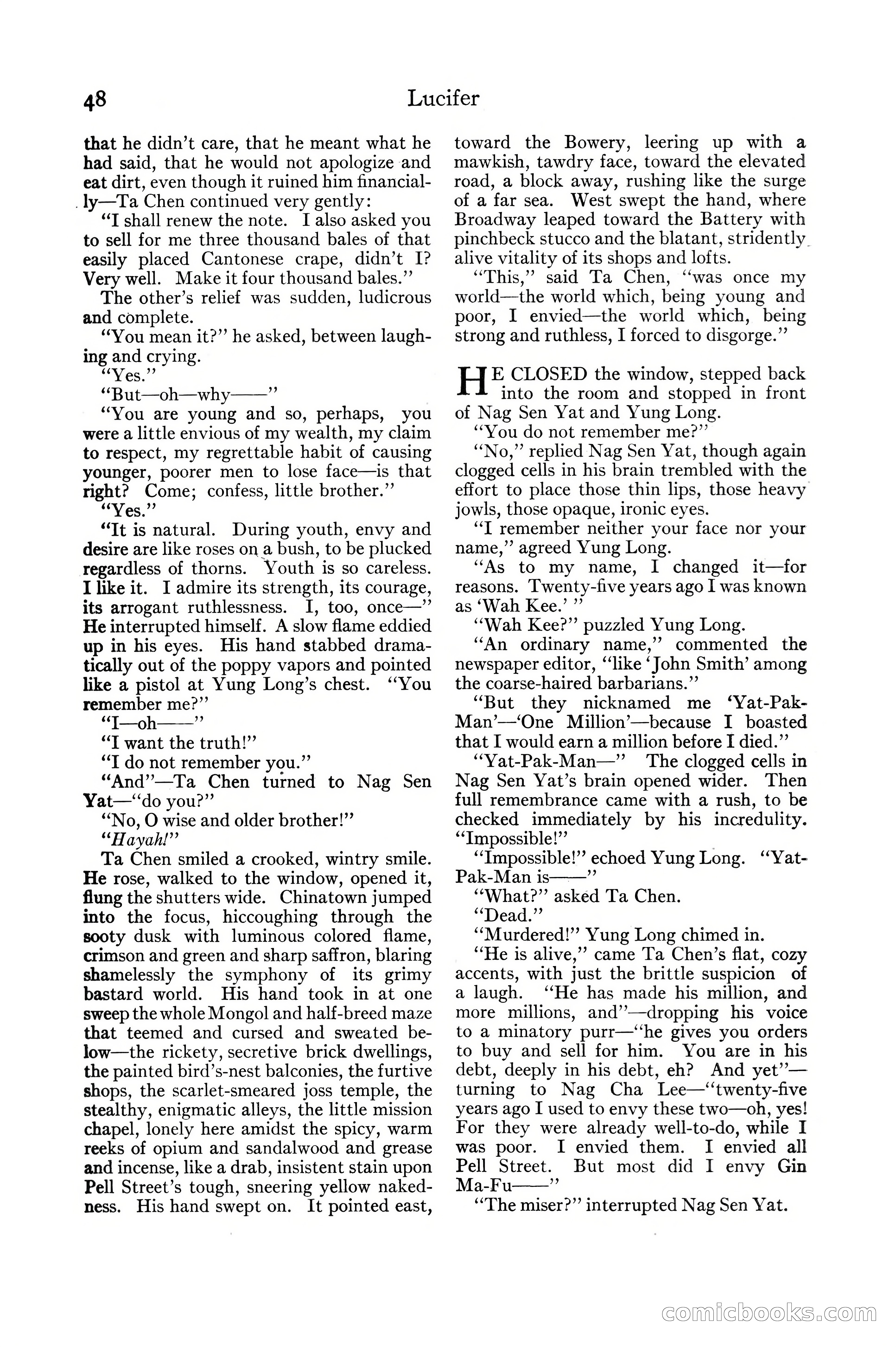 Everybody's Magazine, August 1923 — page 60 of 196