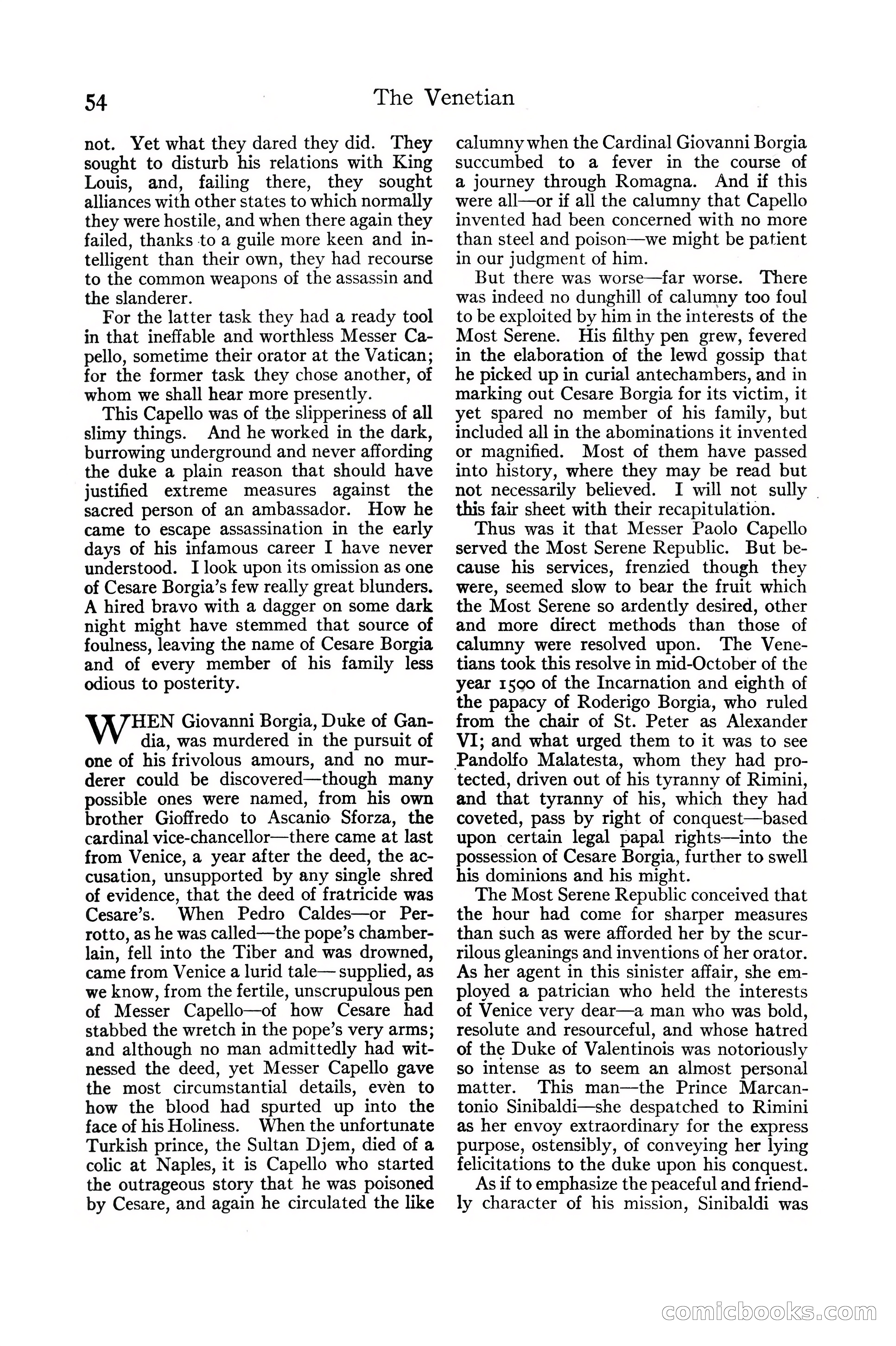 Everybody's Magazine, August 1923 — page 66 of 196