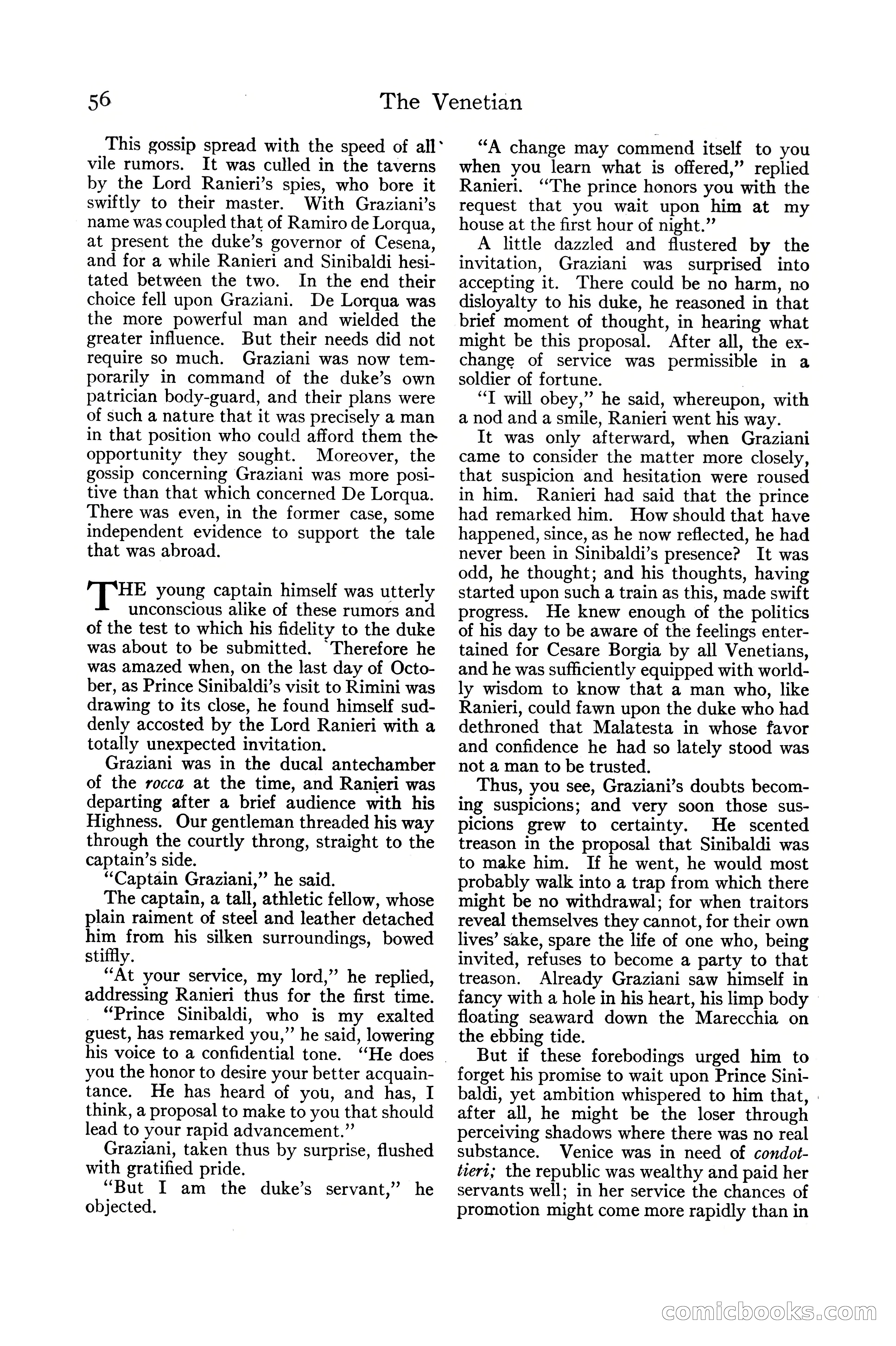 Everybody's Magazine, August 1923 — page 68 of 196