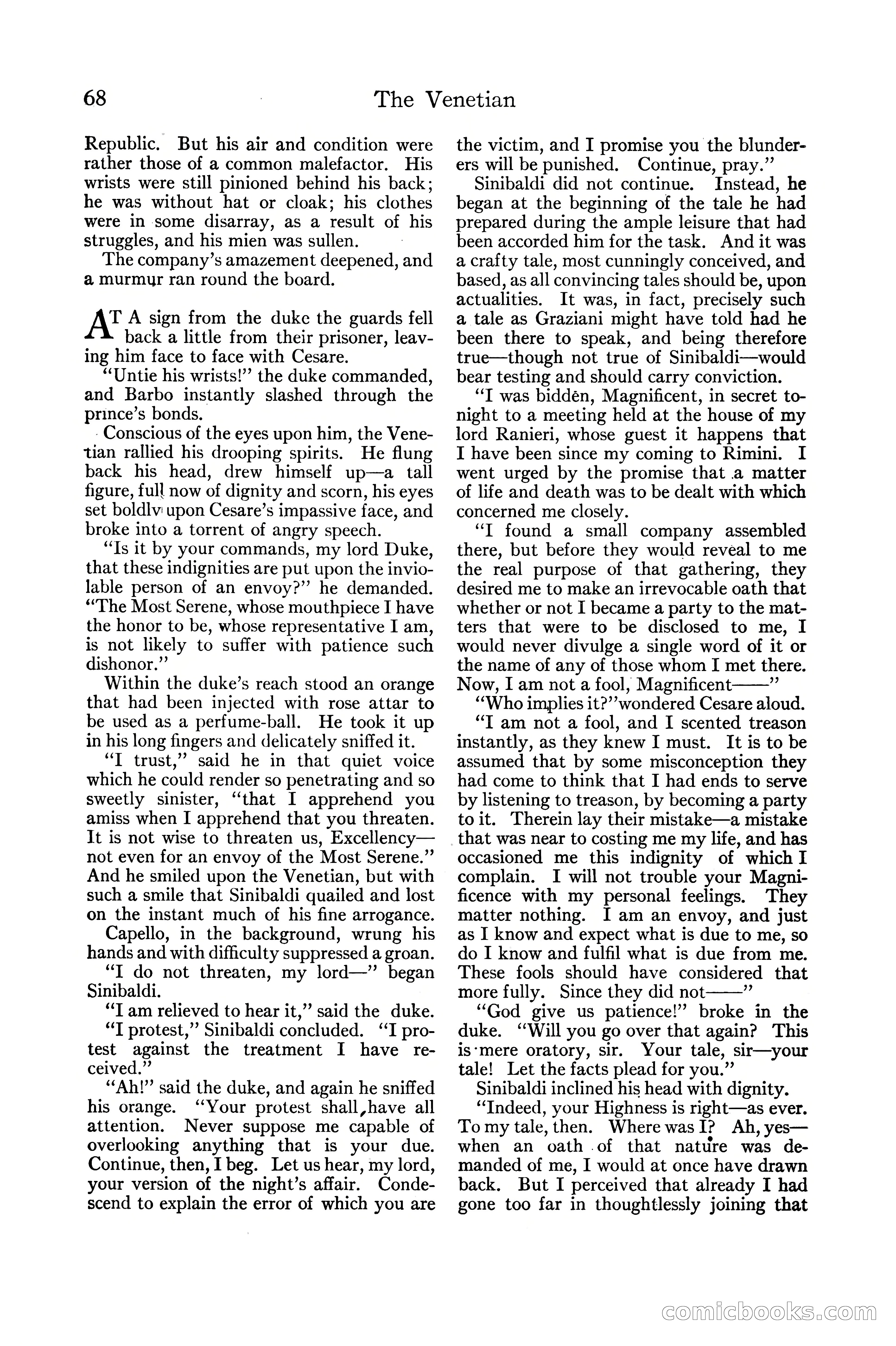 Everybody's Magazine, August 1923 — page 80 of 196