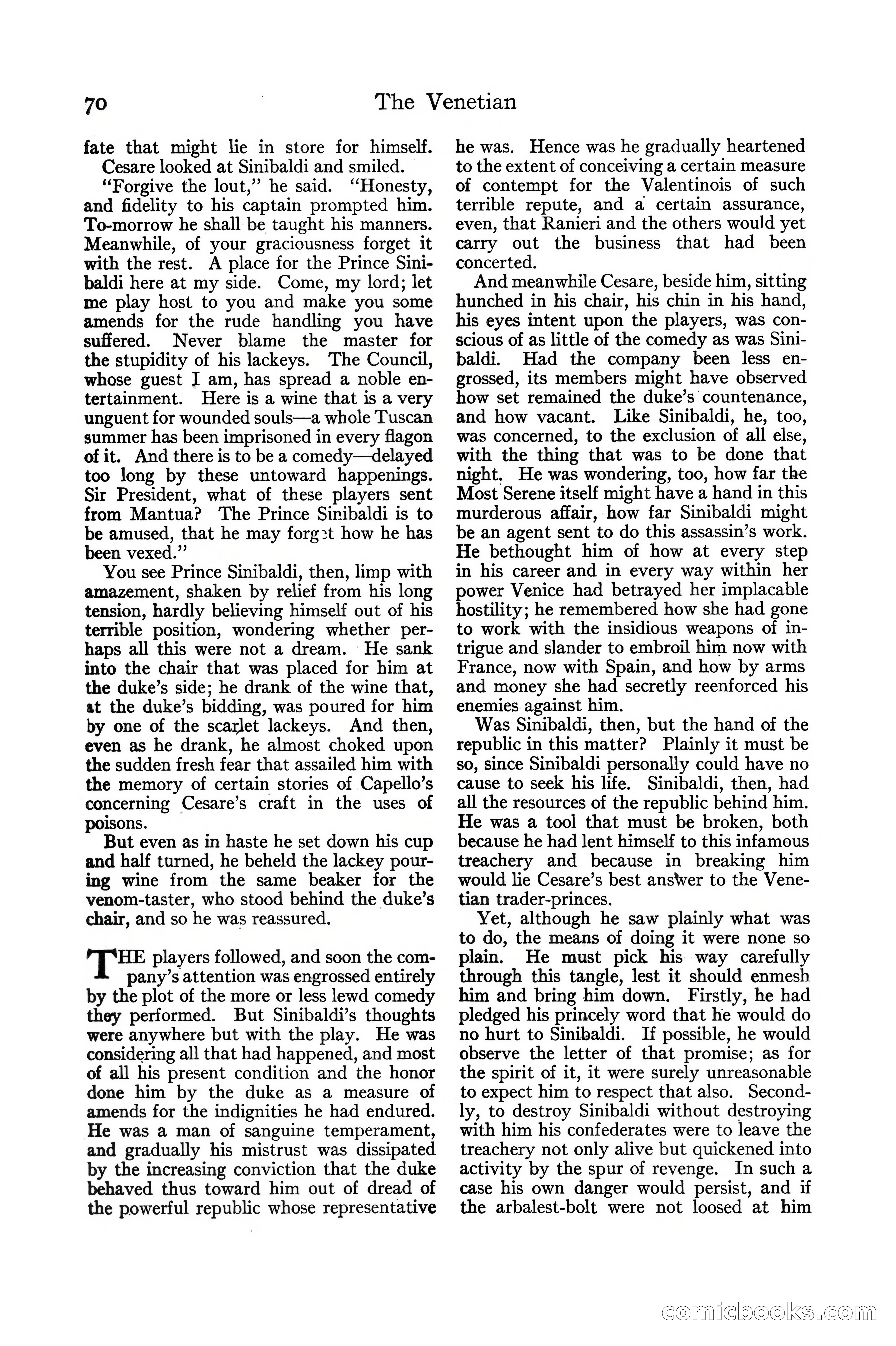 Everybody's Magazine, August 1923 — page 82 of 196