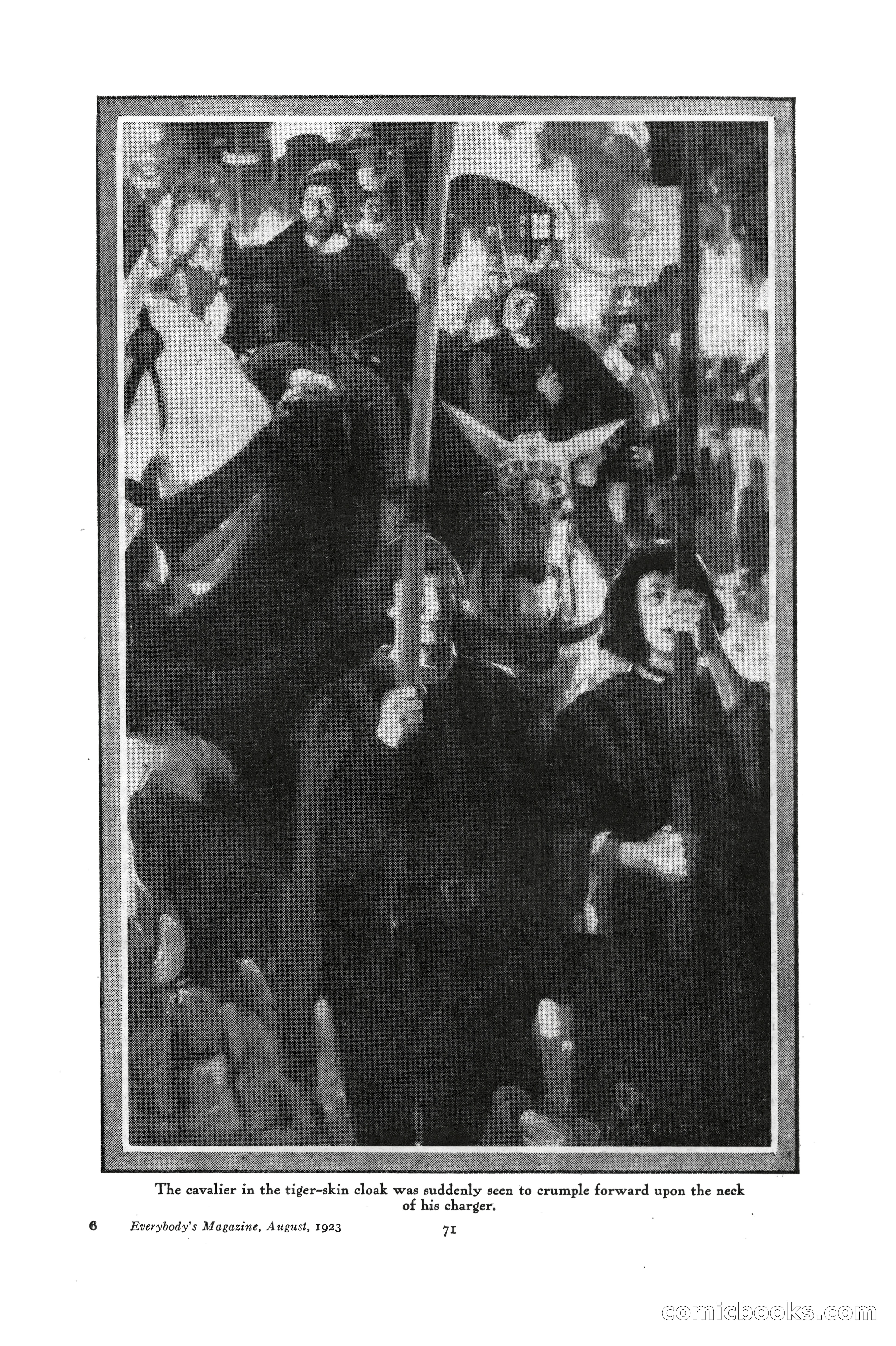 Everybody's Magazine, August 1923 — page 83 of 196