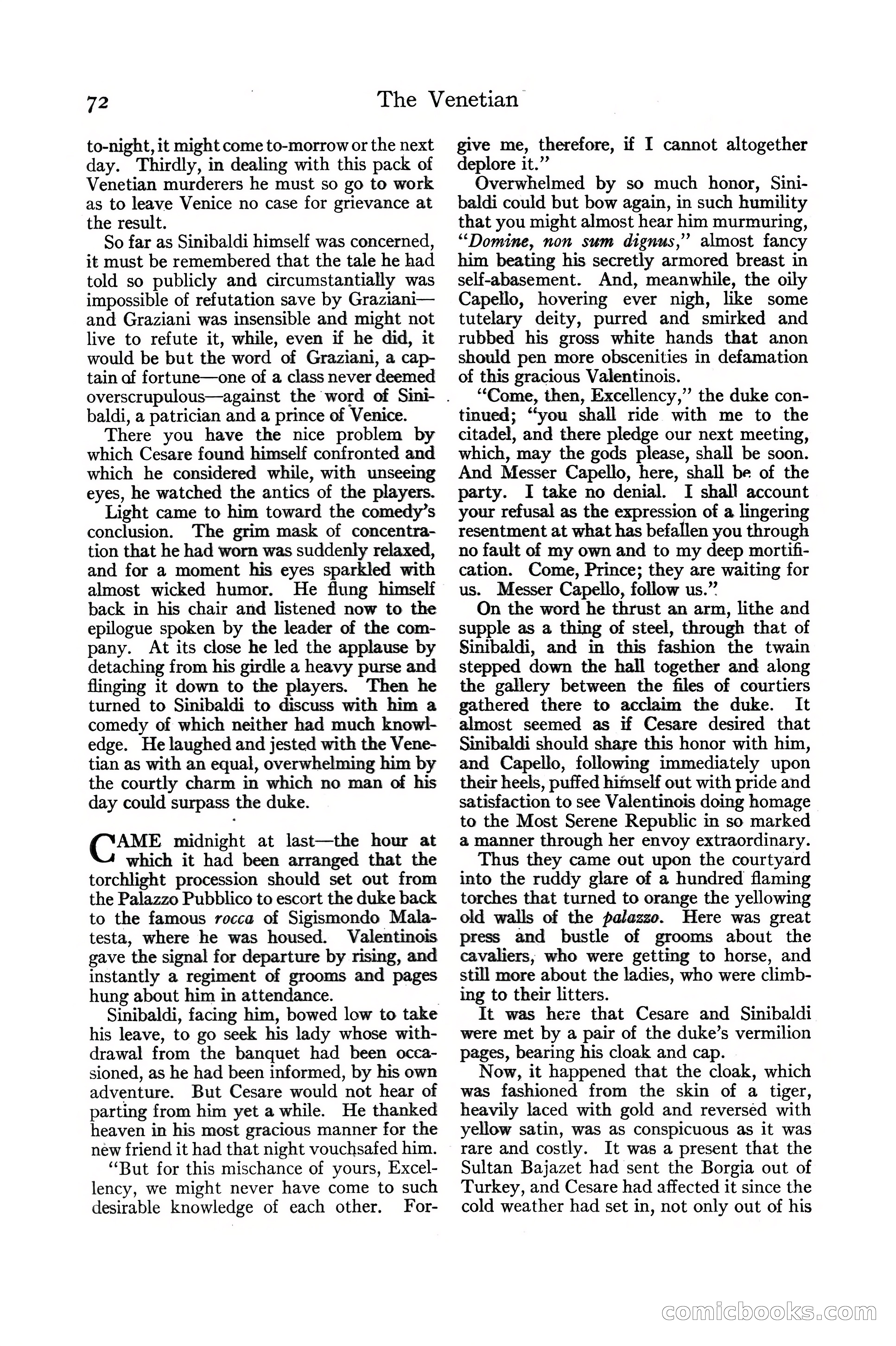 Everybody's Magazine, August 1923 — page 84 of 196