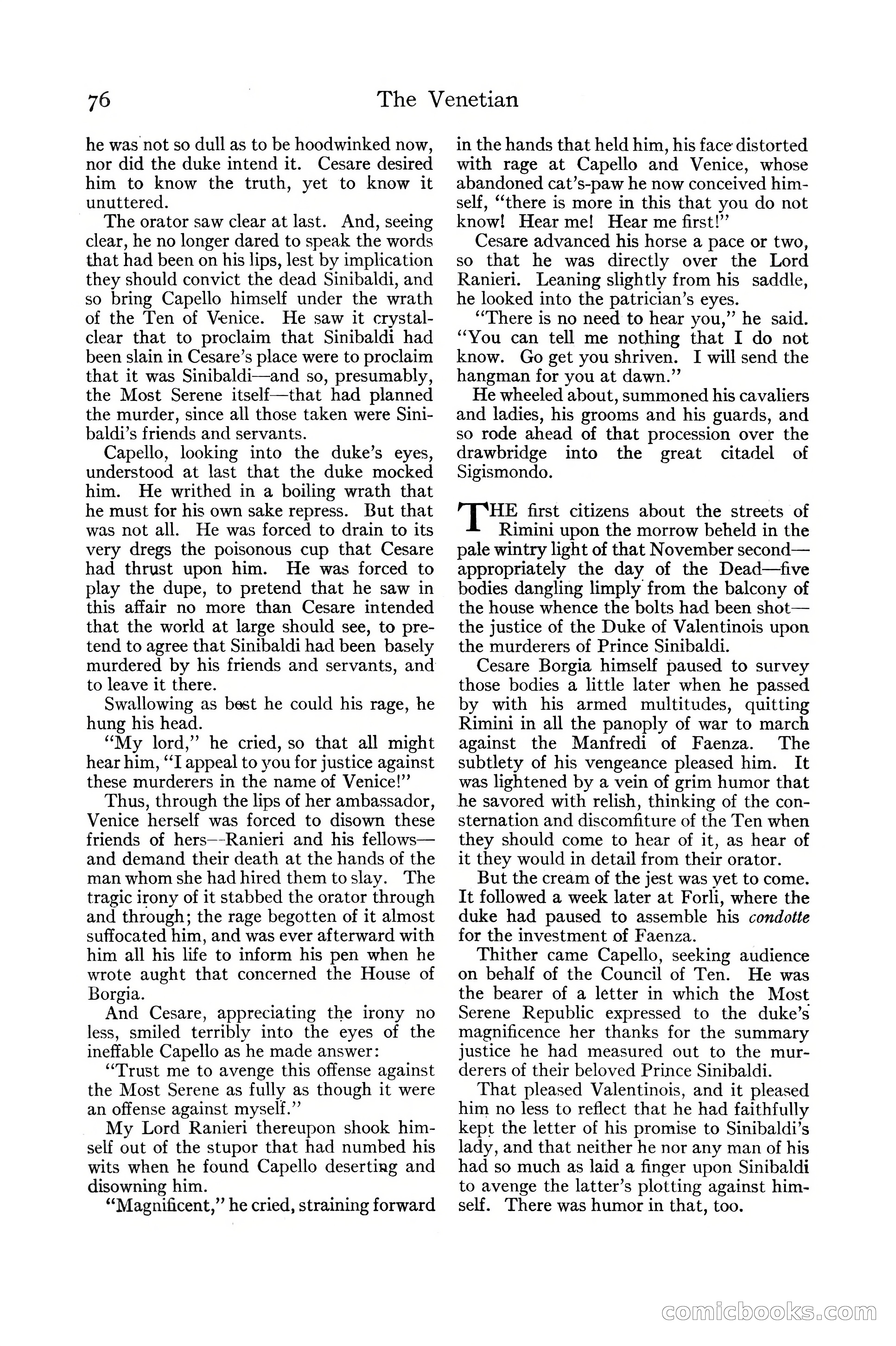 Everybody's Magazine, August 1923 — page 88 of 196