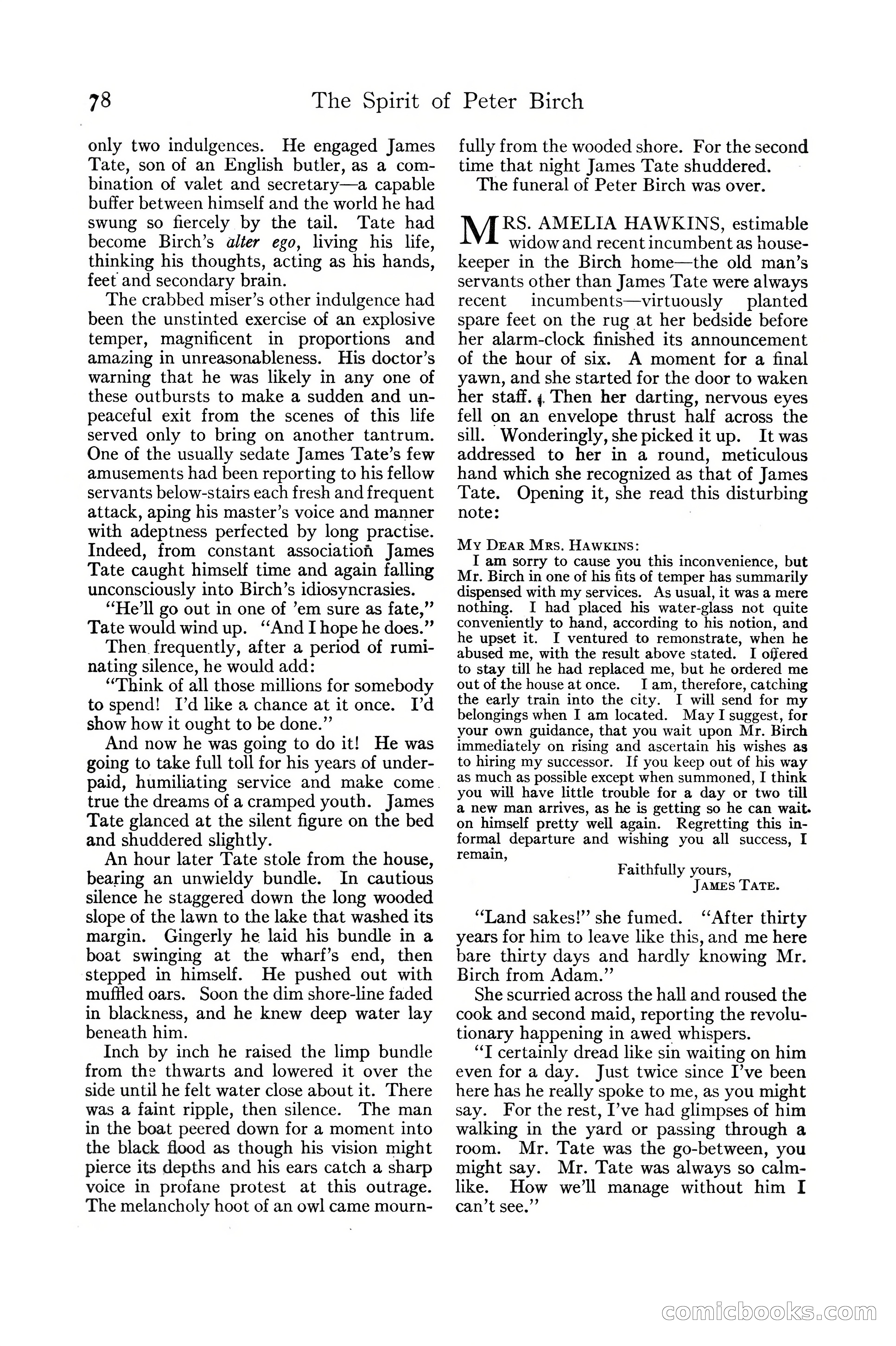 Everybody's Magazine, August 1923 — page 90 of 196