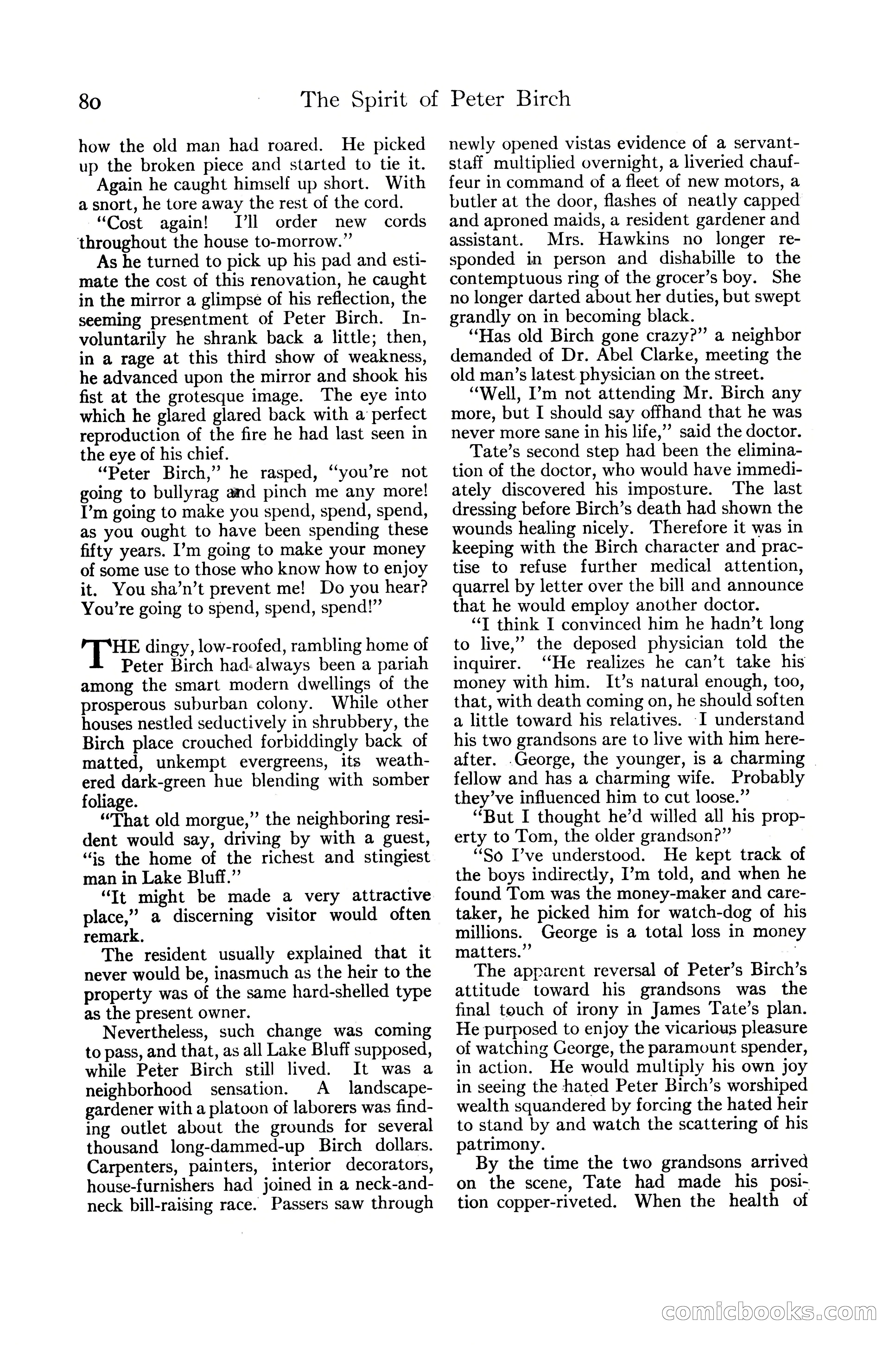Everybody's Magazine, August 1923 — page 92 of 196
