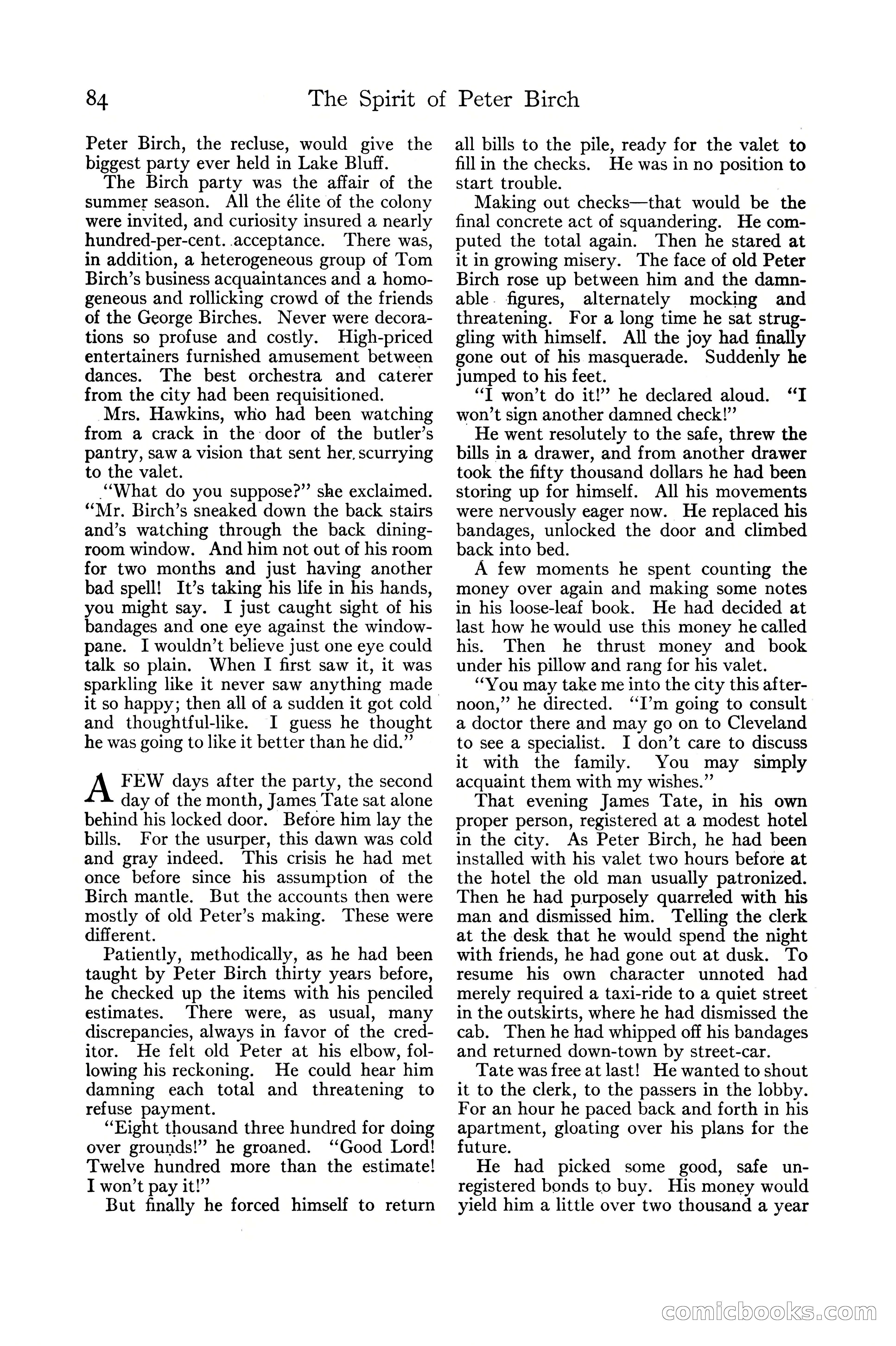 Everybody's Magazine, August 1923 — page 96 of 196
