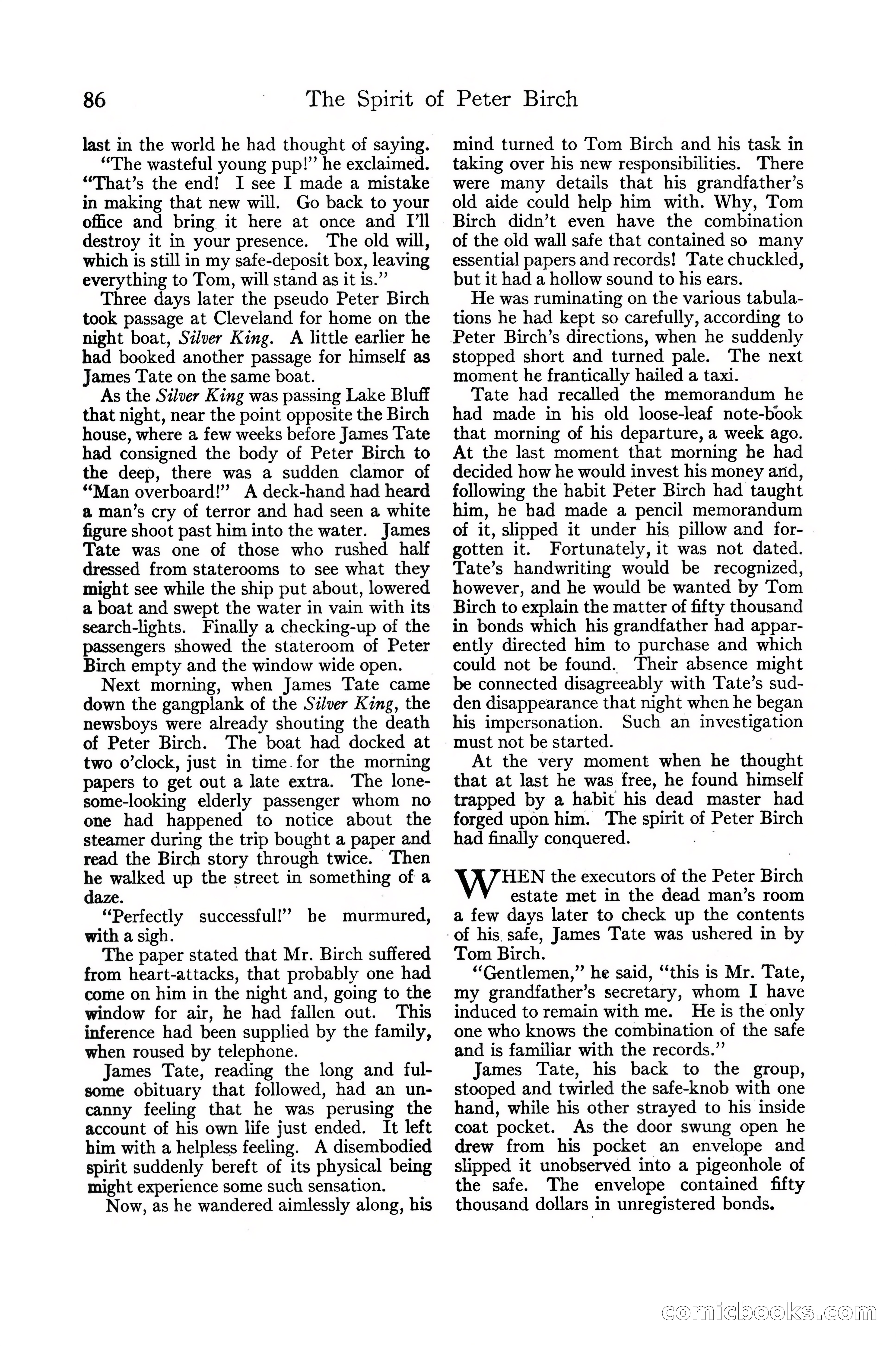 Everybody's Magazine, August 1923 — page 98 of 196