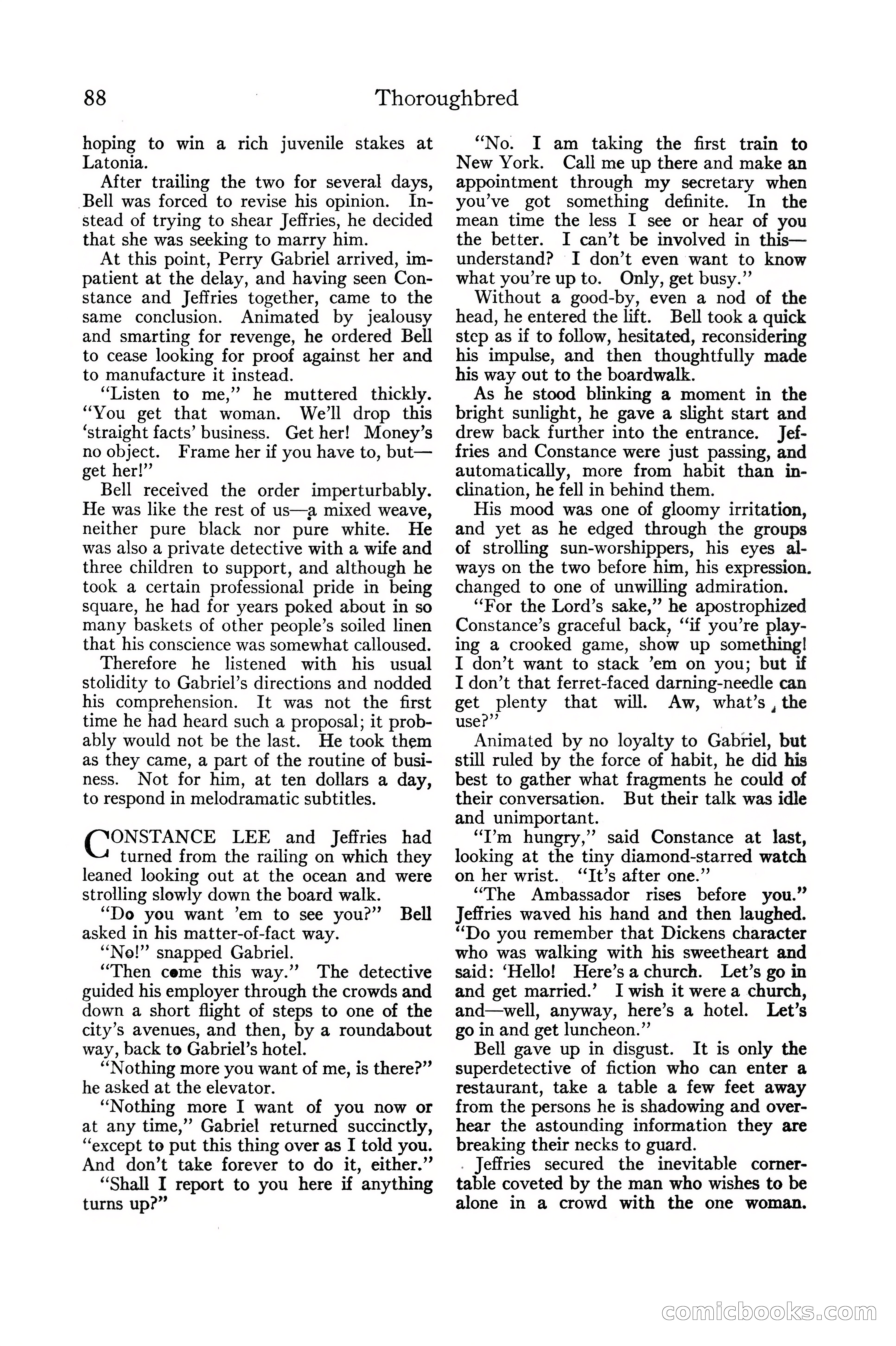 Everybody's Magazine, August 1923 — page 100 of 196