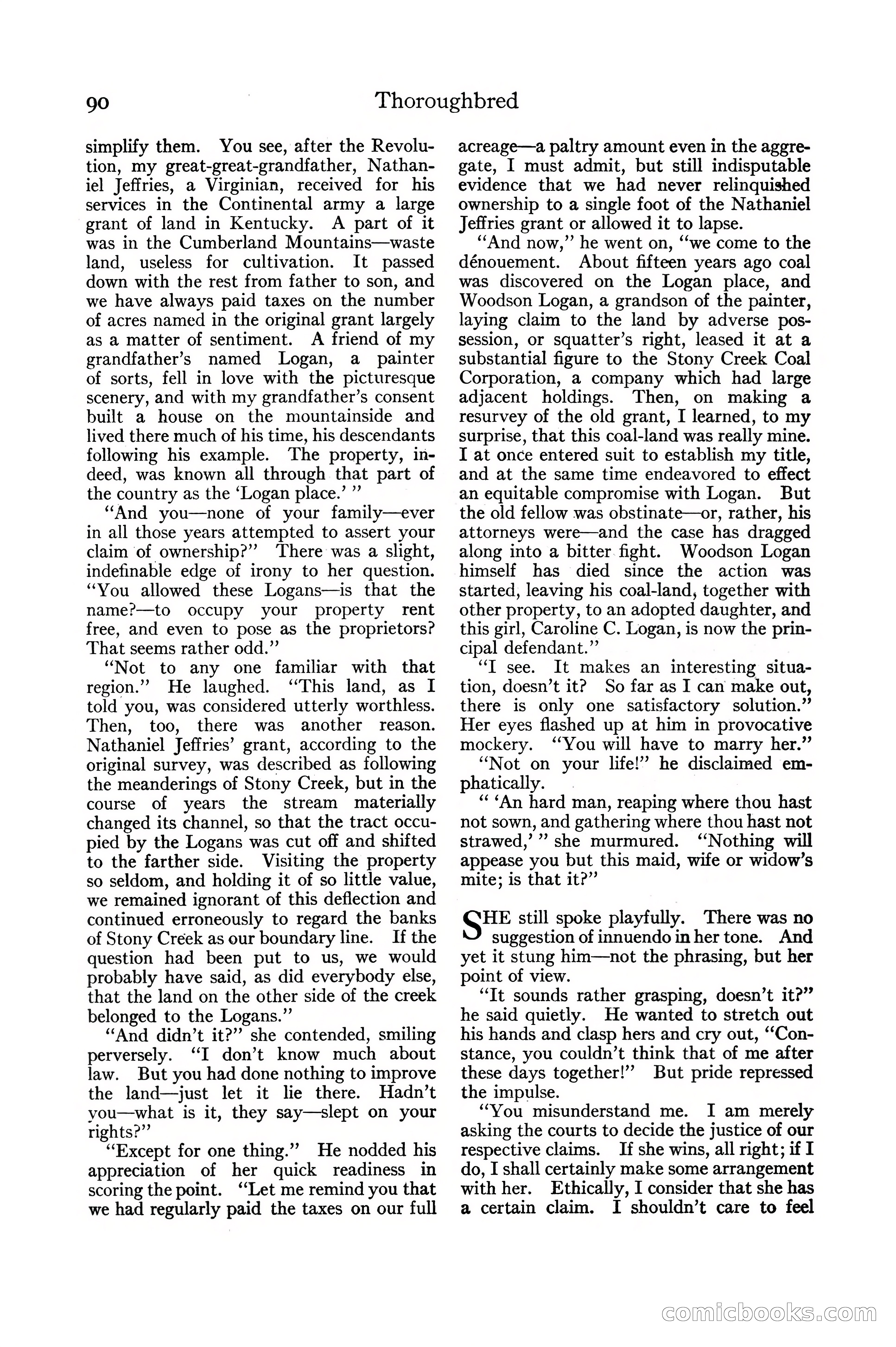 Everybody's Magazine, August 1923 — page 102 of 196