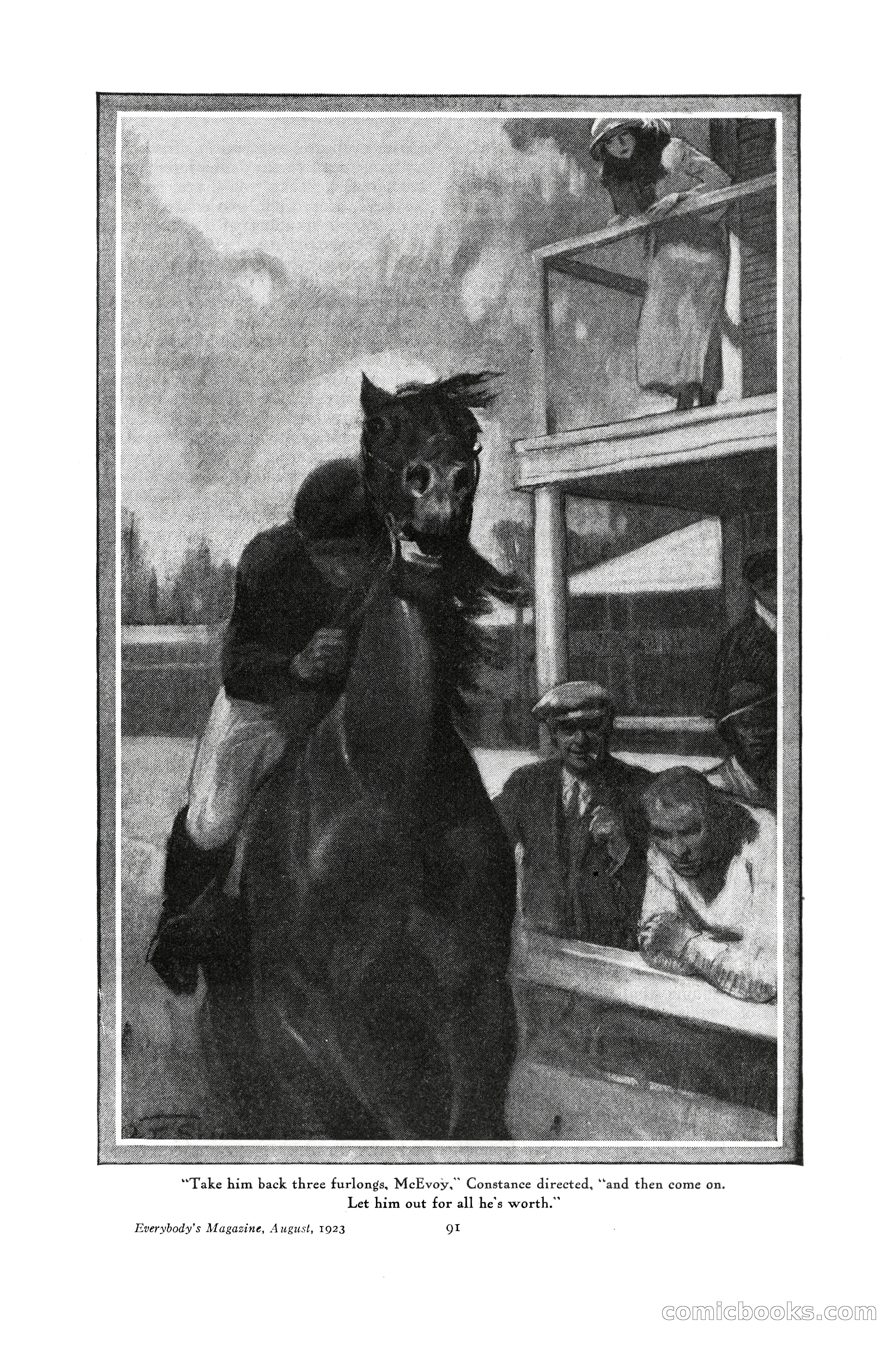 Everybody's Magazine, August 1923 — page 103 of 196