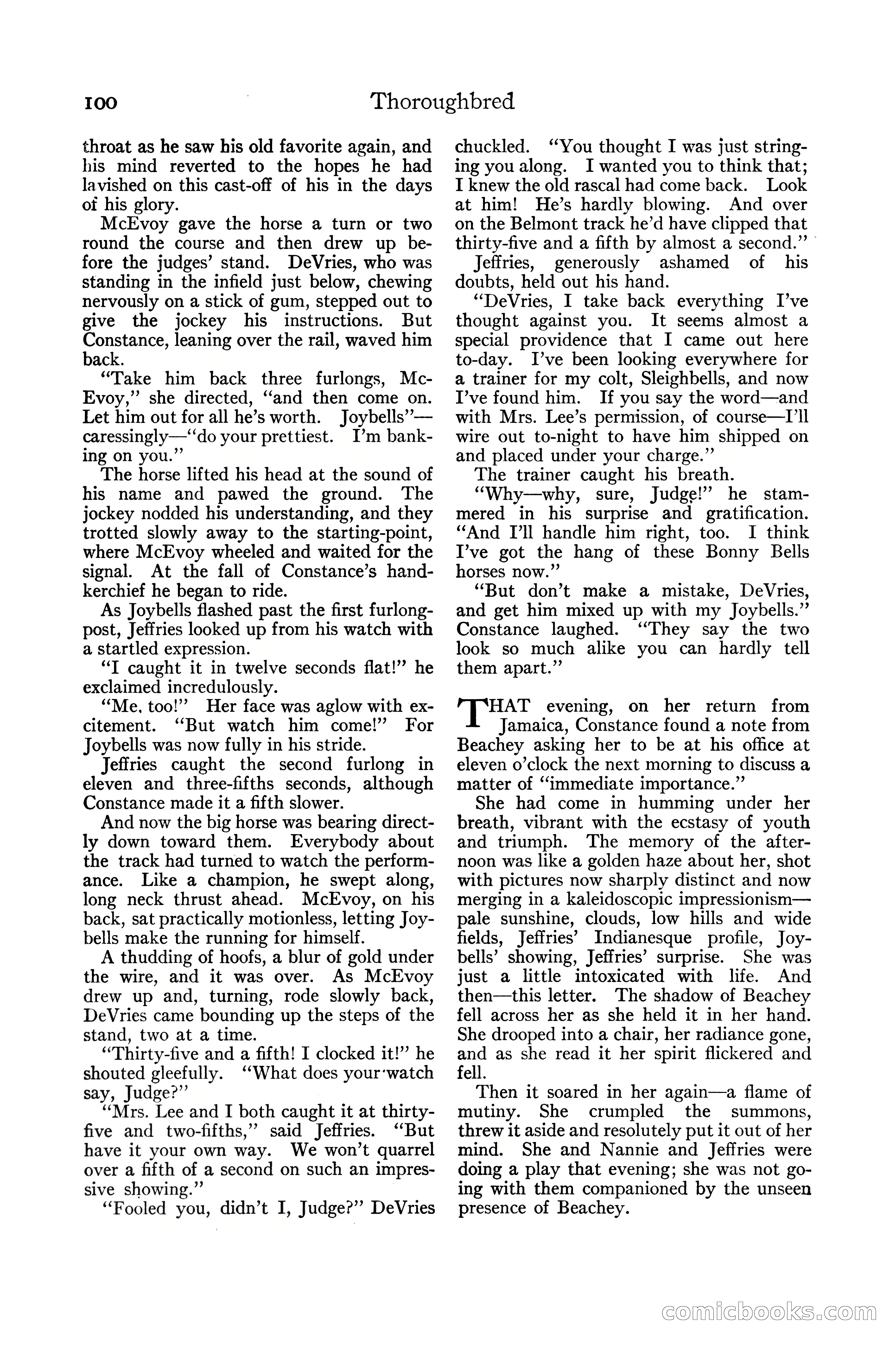 Everybody's Magazine, August 1923 — page 112 of 196