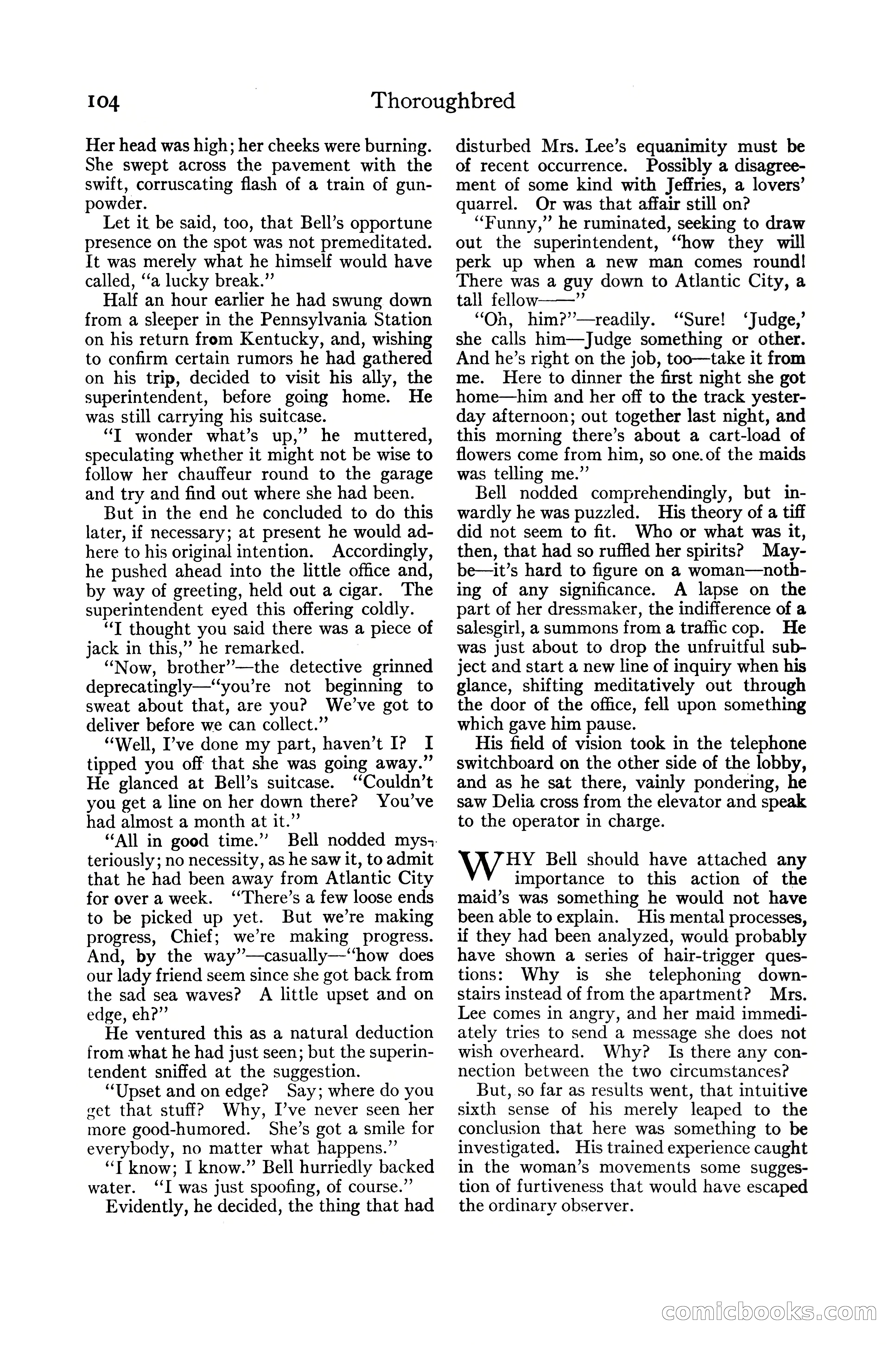 Everybody's Magazine, August 1923 — page 116 of 196