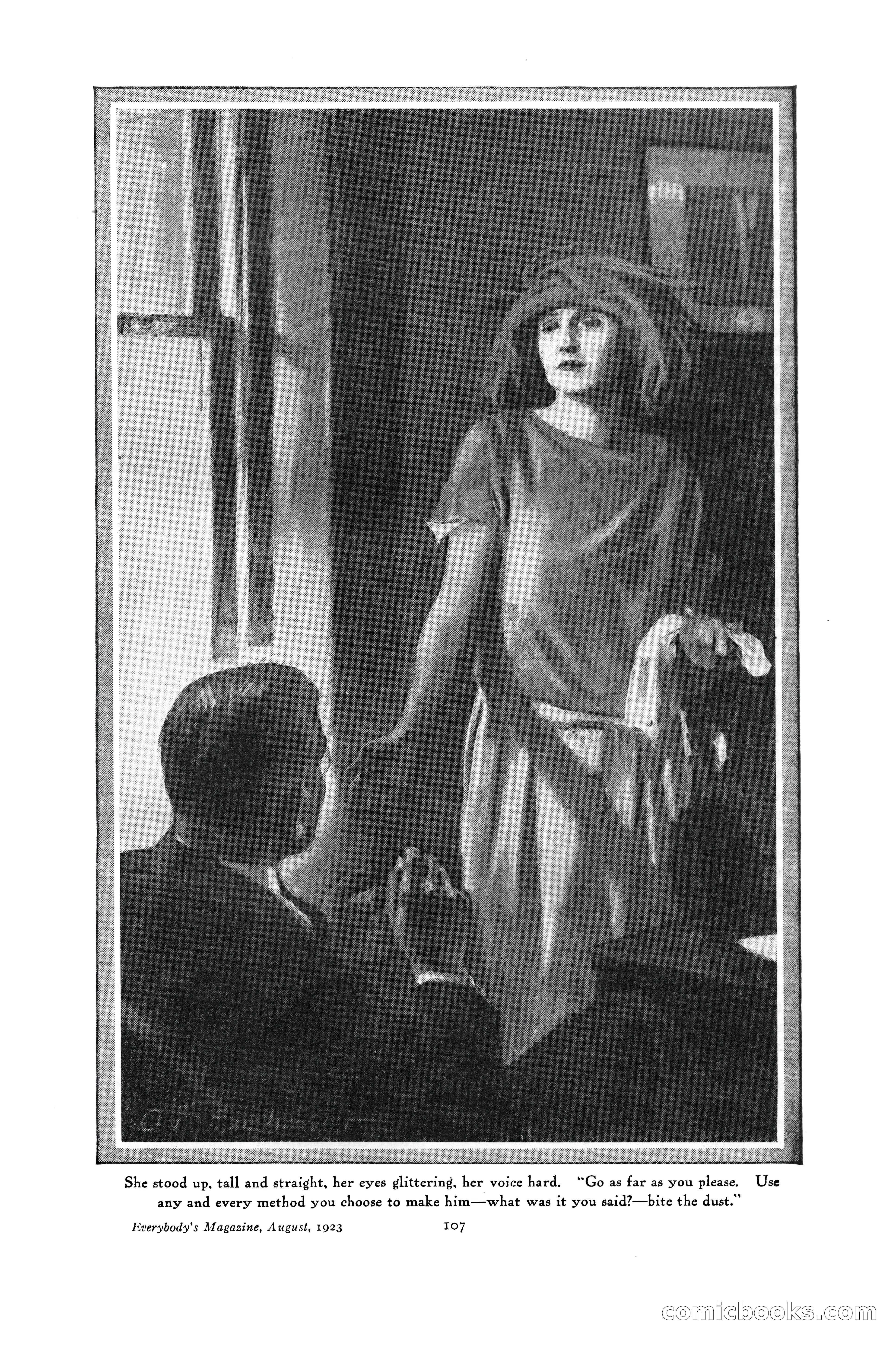 Everybody's Magazine, August 1923 — page 119 of 196