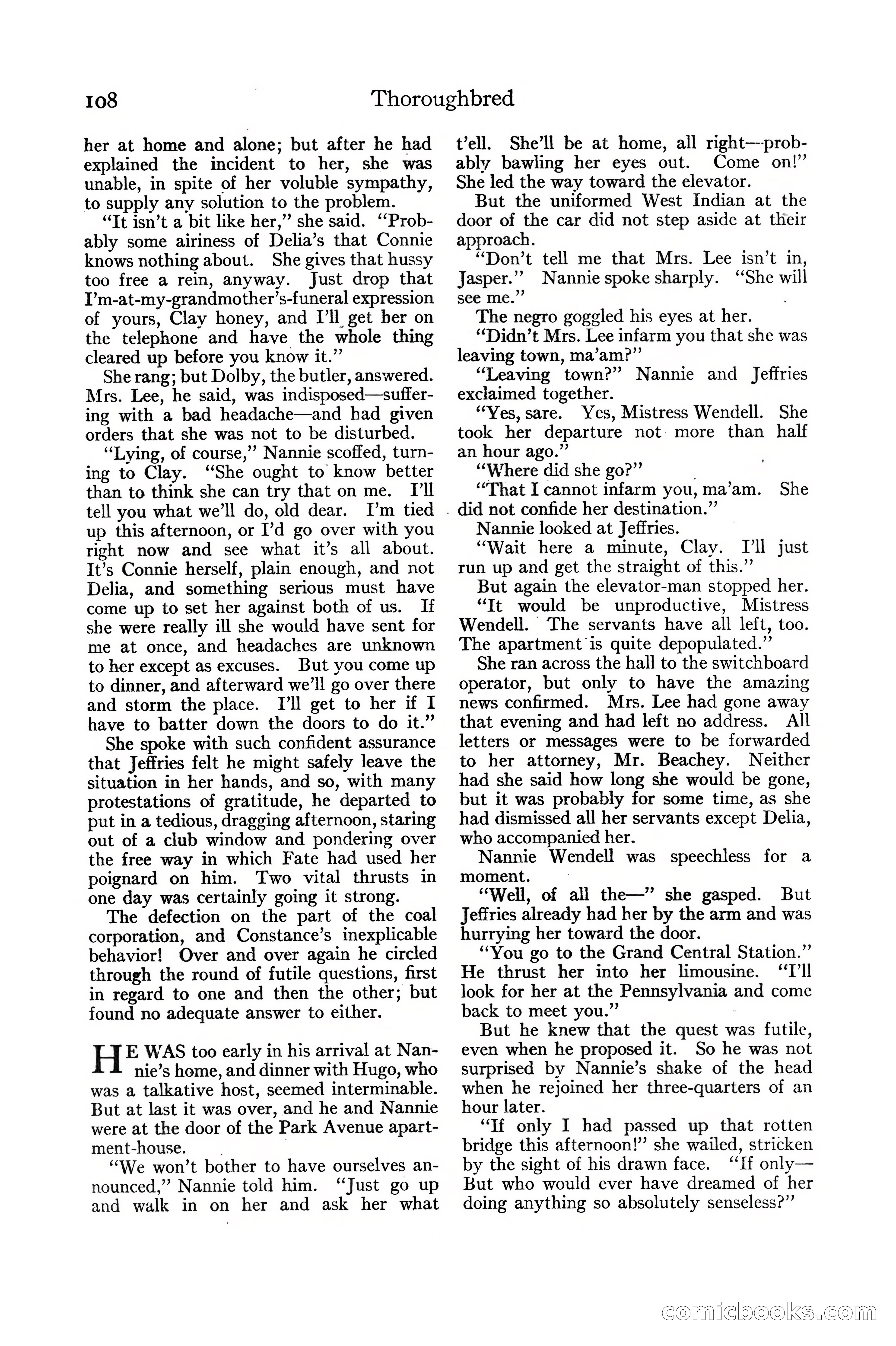 Everybody's Magazine, August 1923 — page 120 of 196