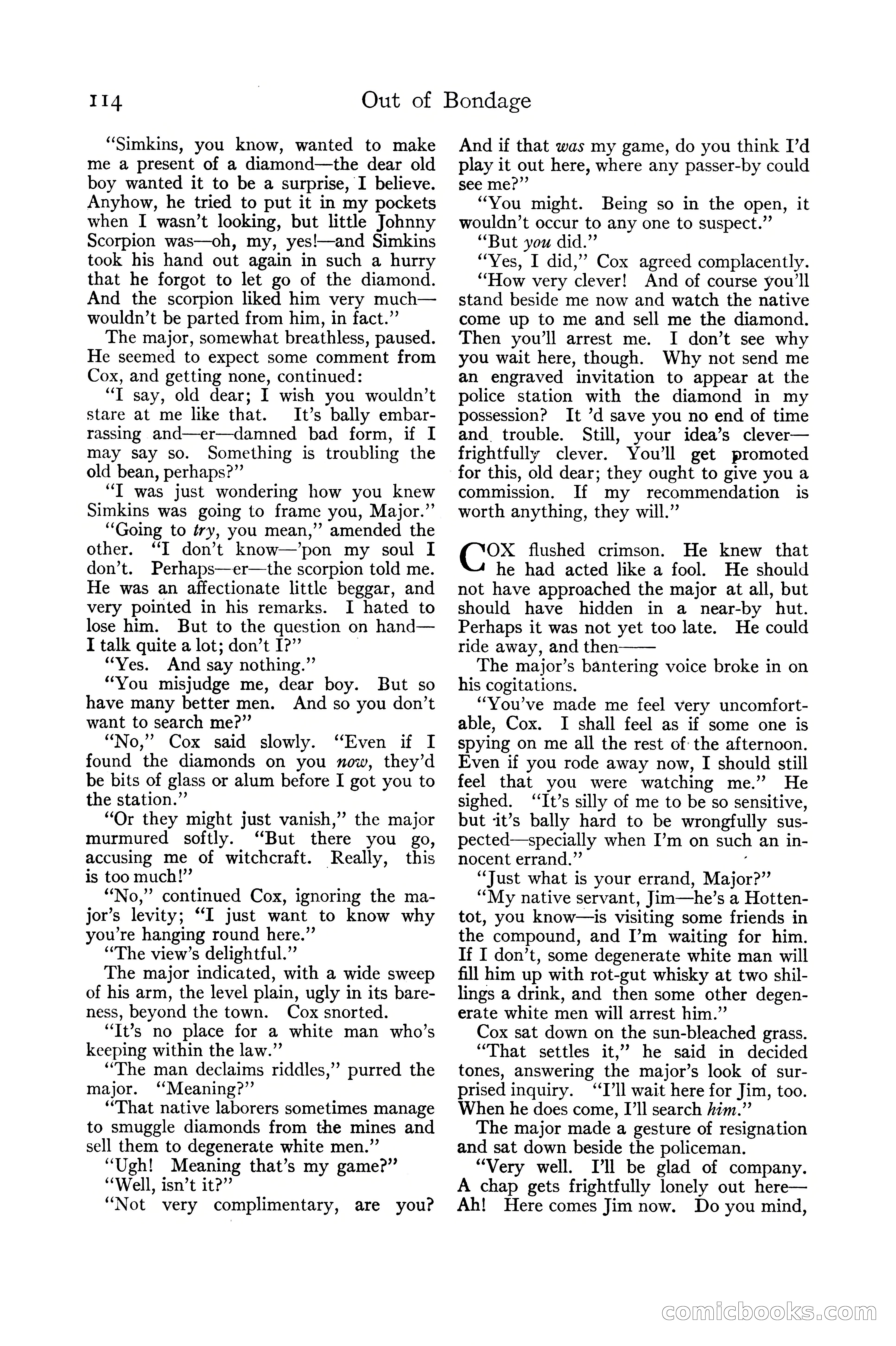 Everybody's Magazine, August 1923 — page 126 of 196