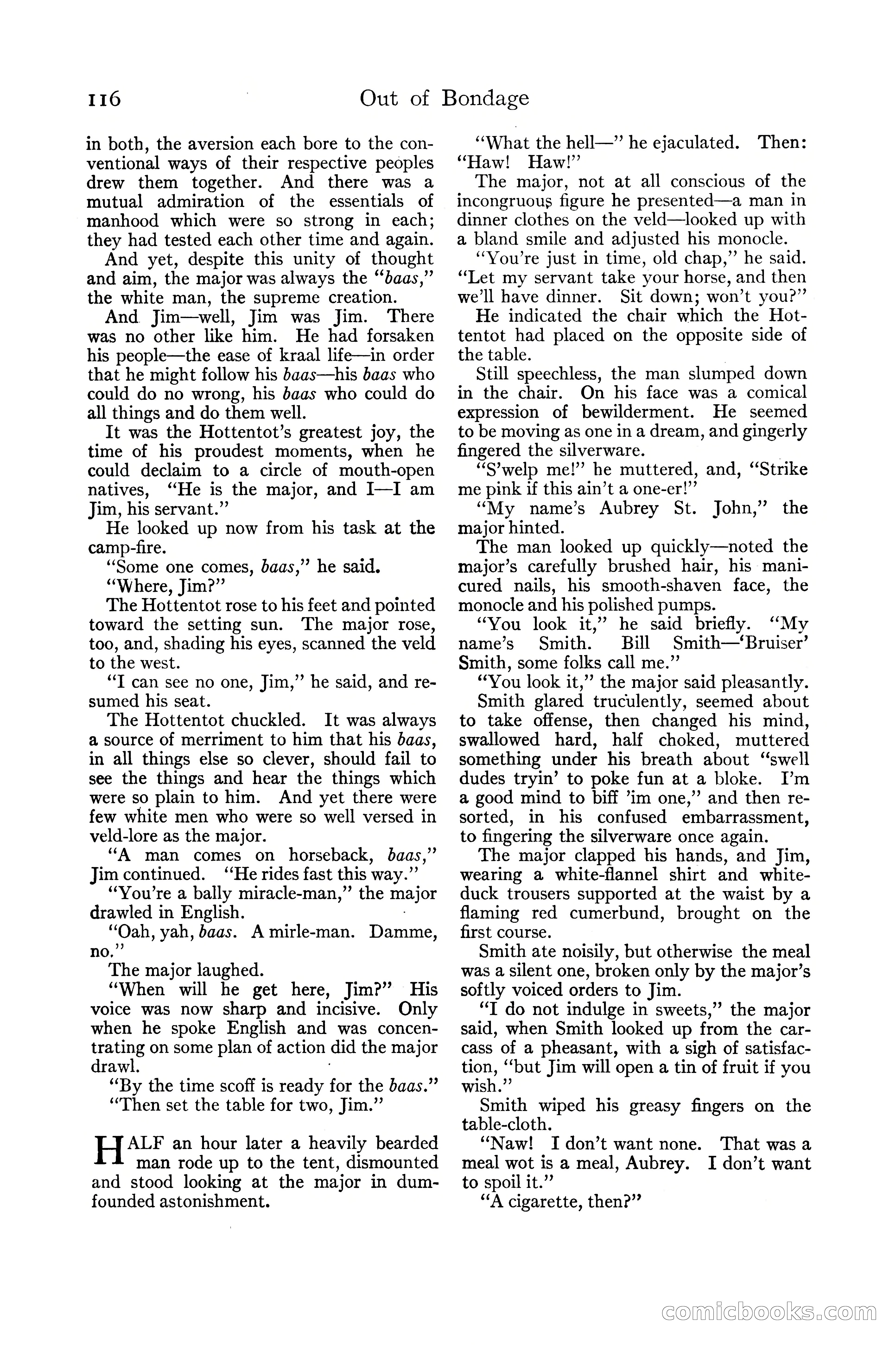 Everybody's Magazine, August 1923 — page 128 of 196