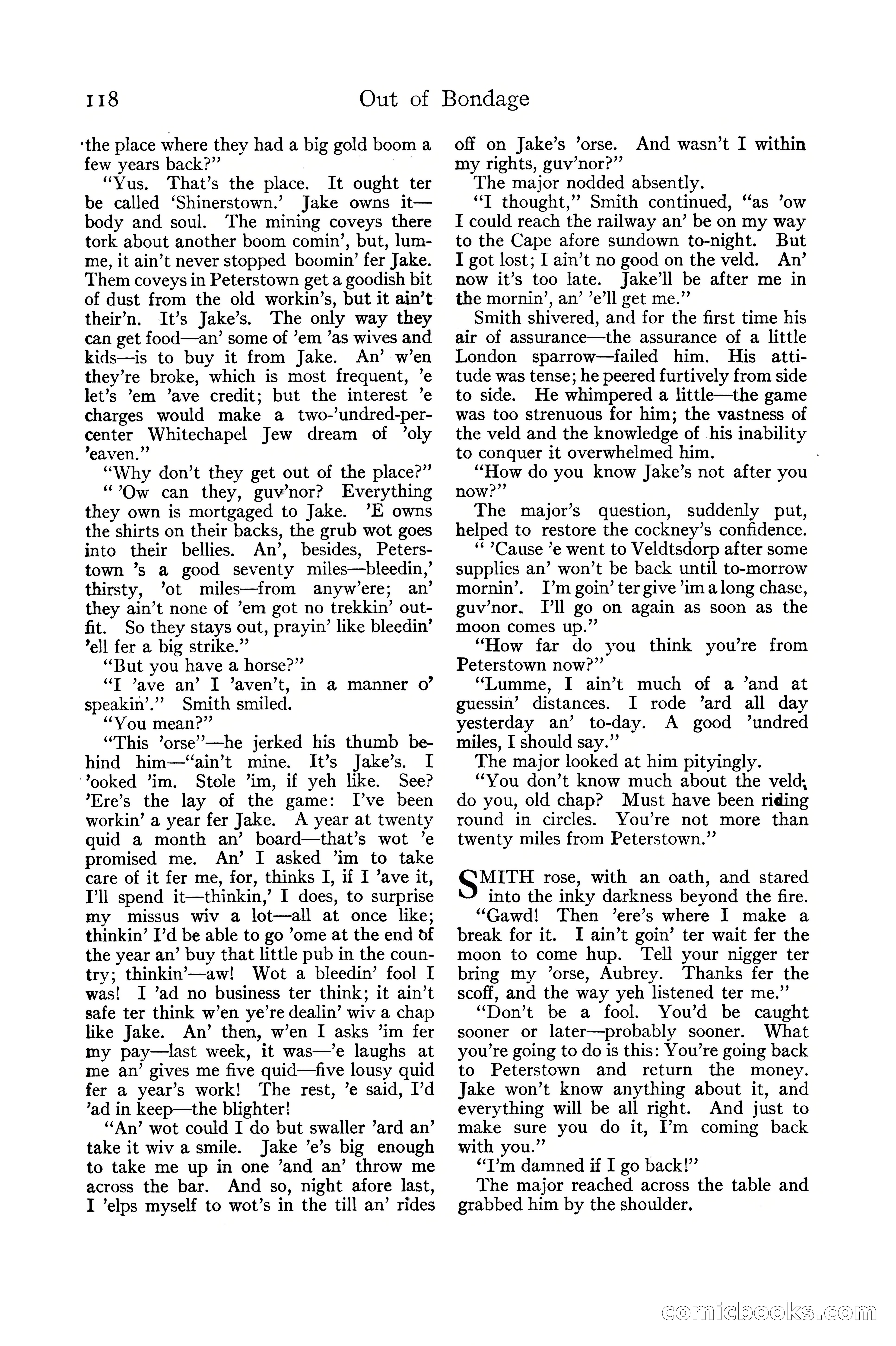 Everybody's Magazine, August 1923 — page 130 of 196