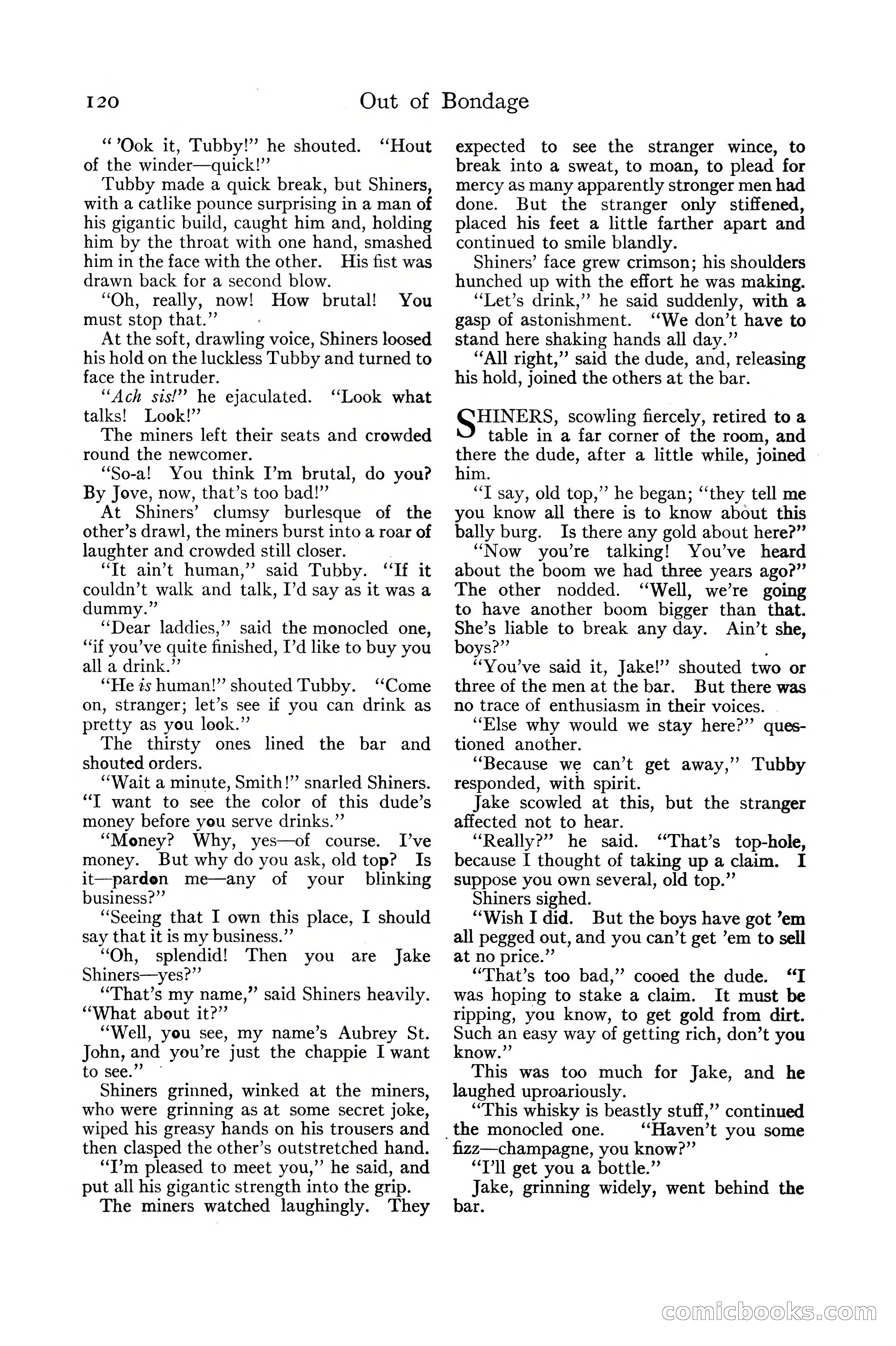 Everybody's Magazine, August 1923 — page 132 of 196