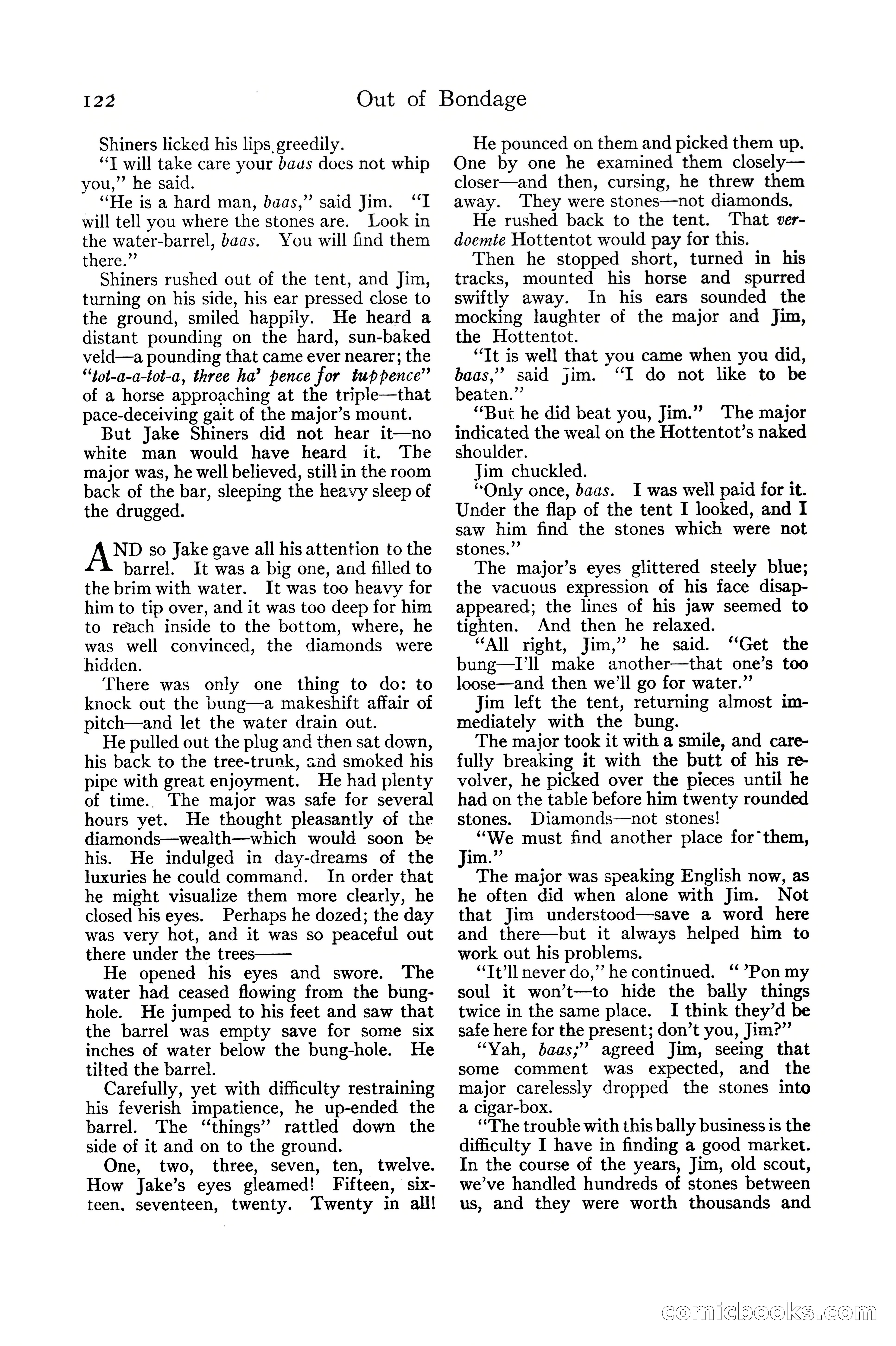 Everybody's Magazine, August 1923 — page 134 of 196
