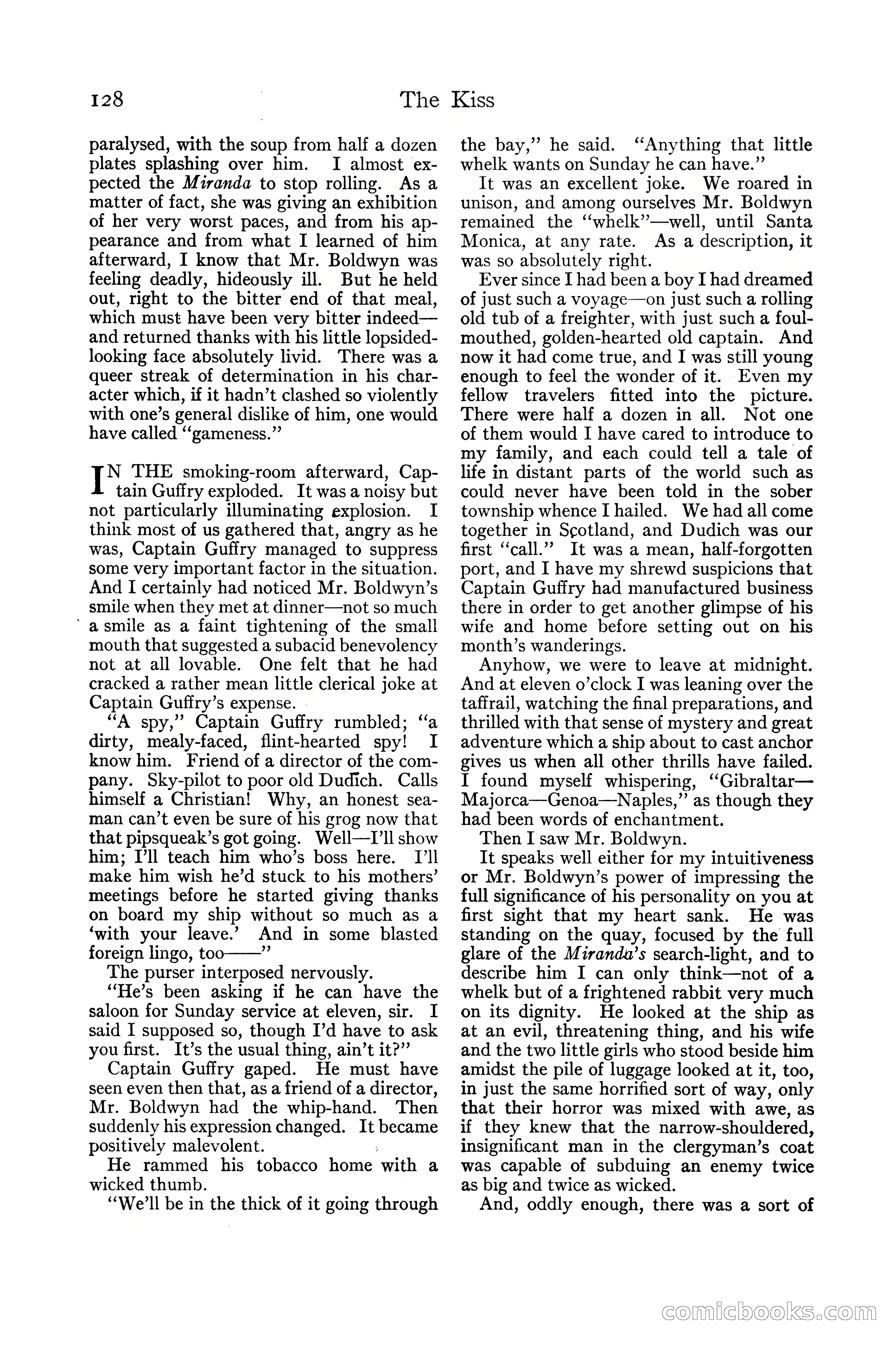 Everybody's Magazine, August 1923 — page 140 of 196