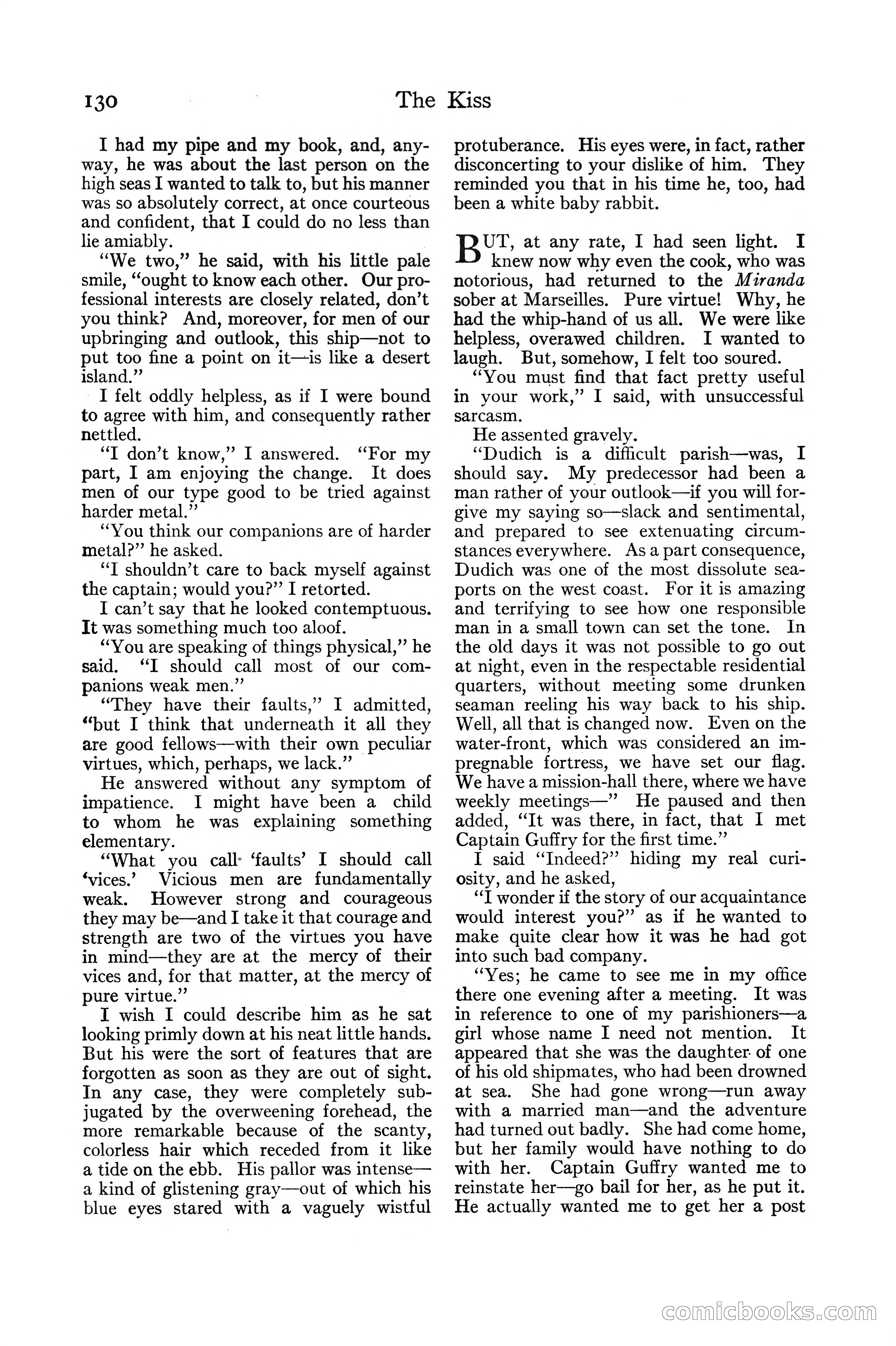 Everybody's Magazine, August 1923 — page 142 of 196