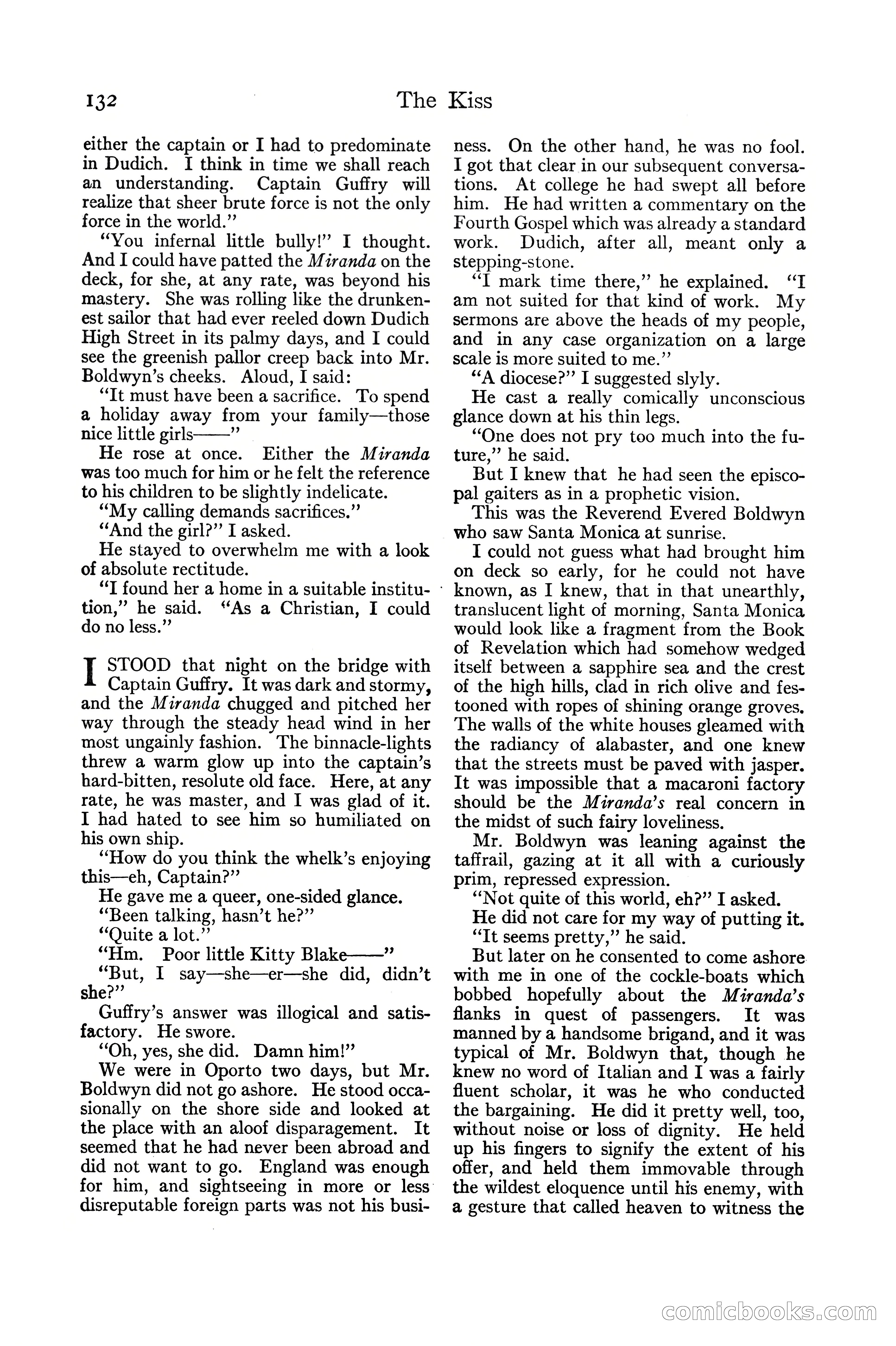 Everybody's Magazine, August 1923 — page 144 of 196