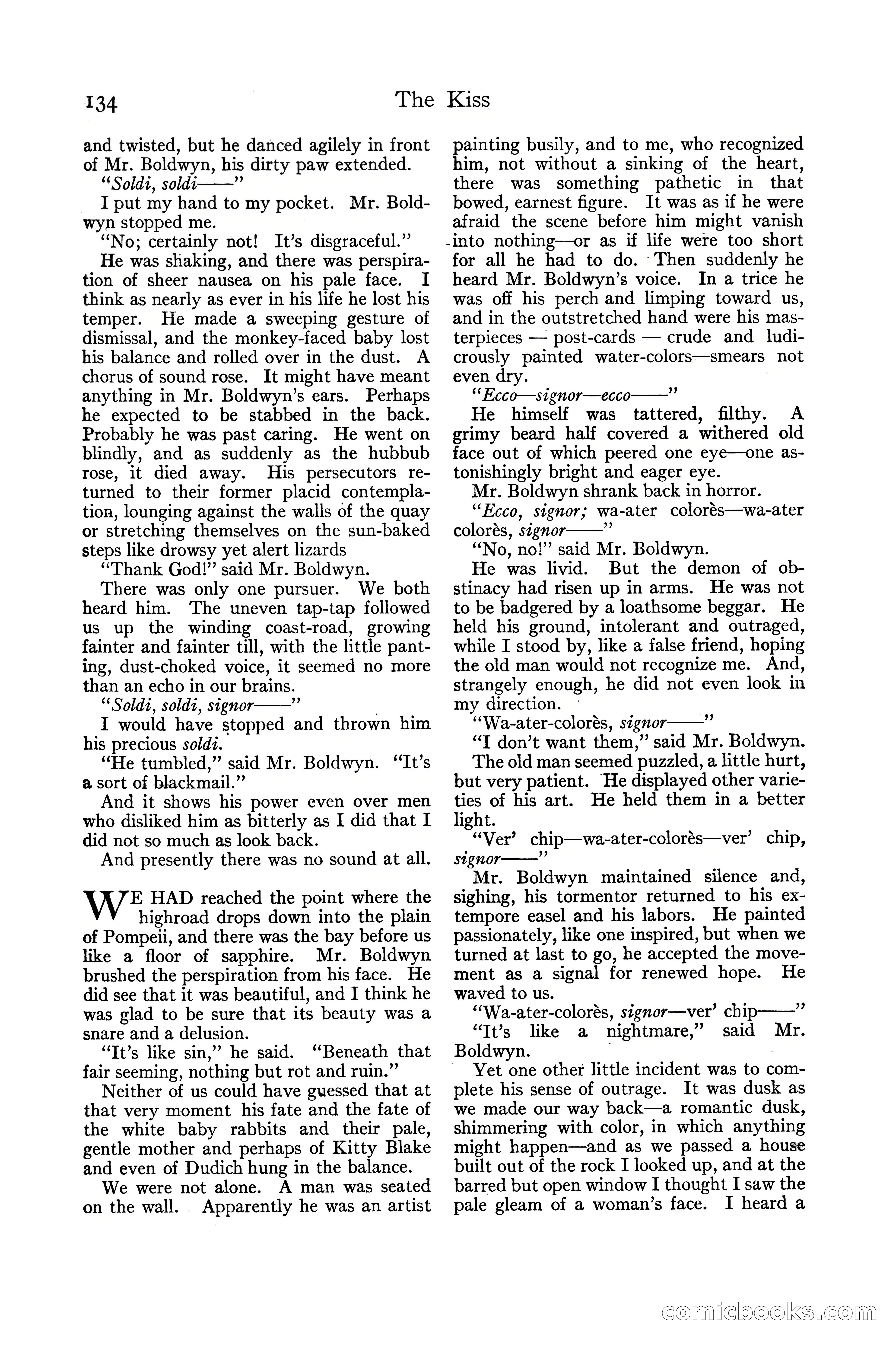 Everybody's Magazine, August 1923 — page 146 of 196