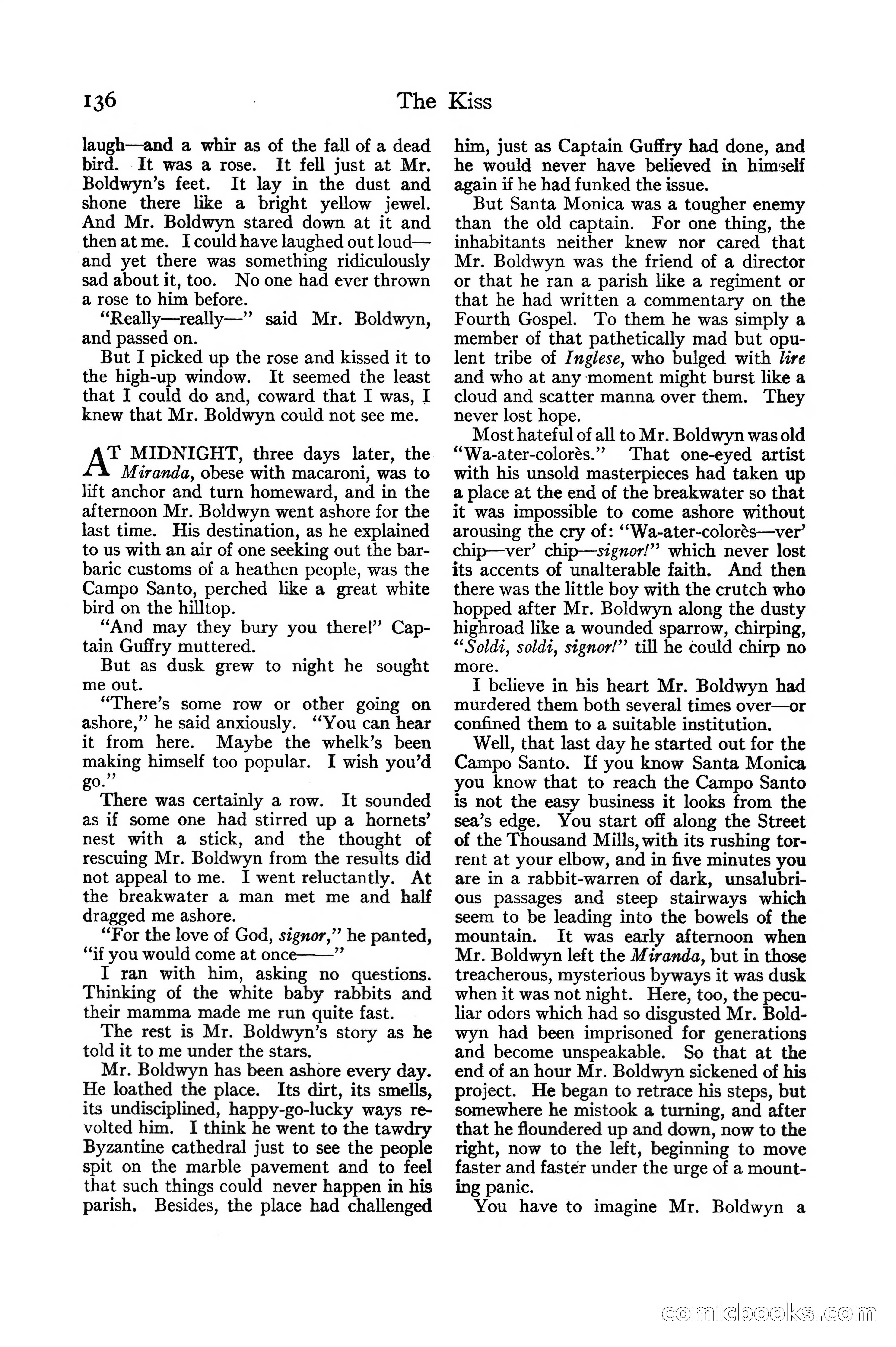 Everybody's Magazine, August 1923 — page 148 of 196