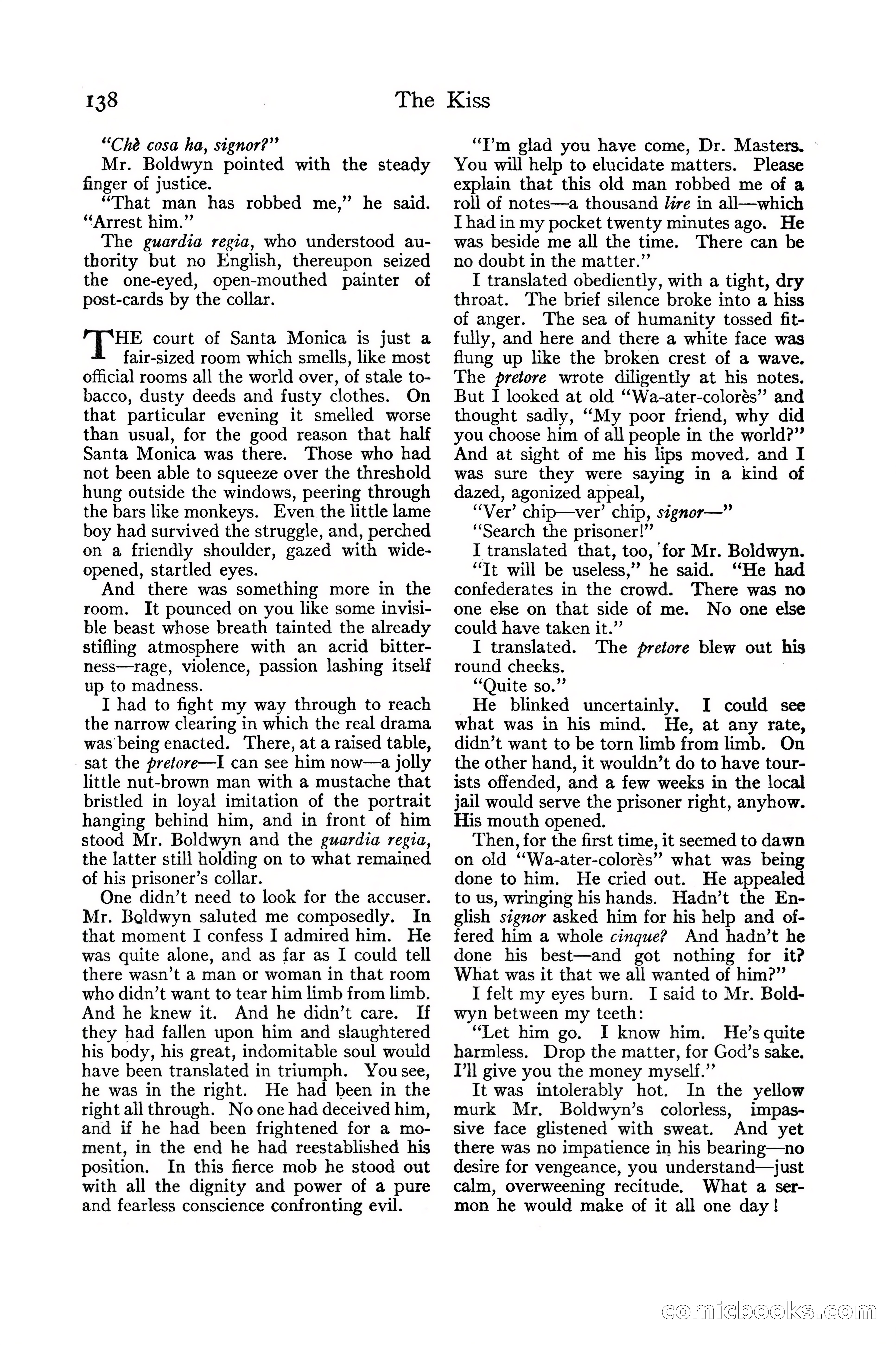 Everybody's Magazine, August 1923 — page 150 of 196