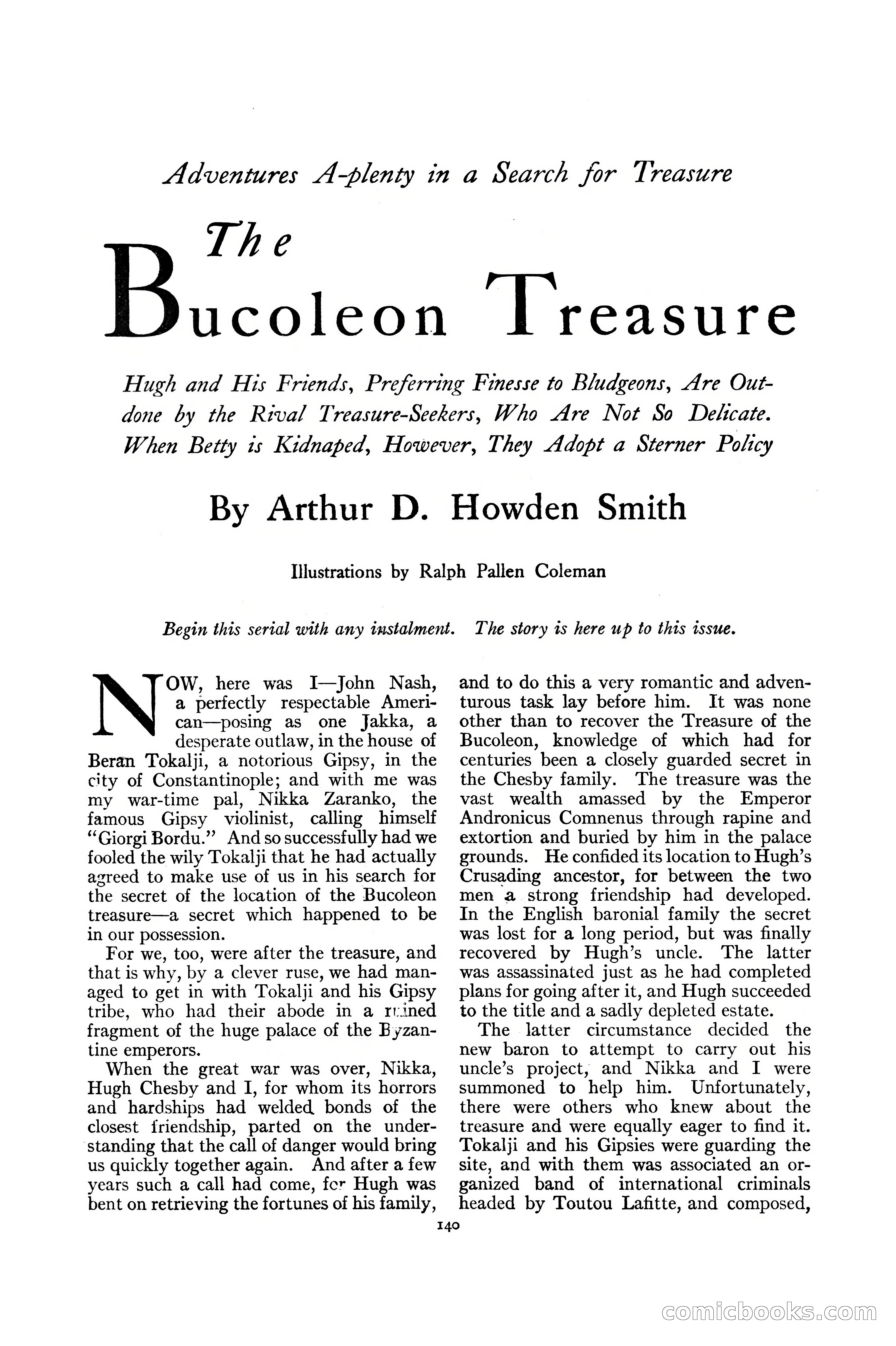 Everybody's Magazine, August 1923 — page 152 of 196