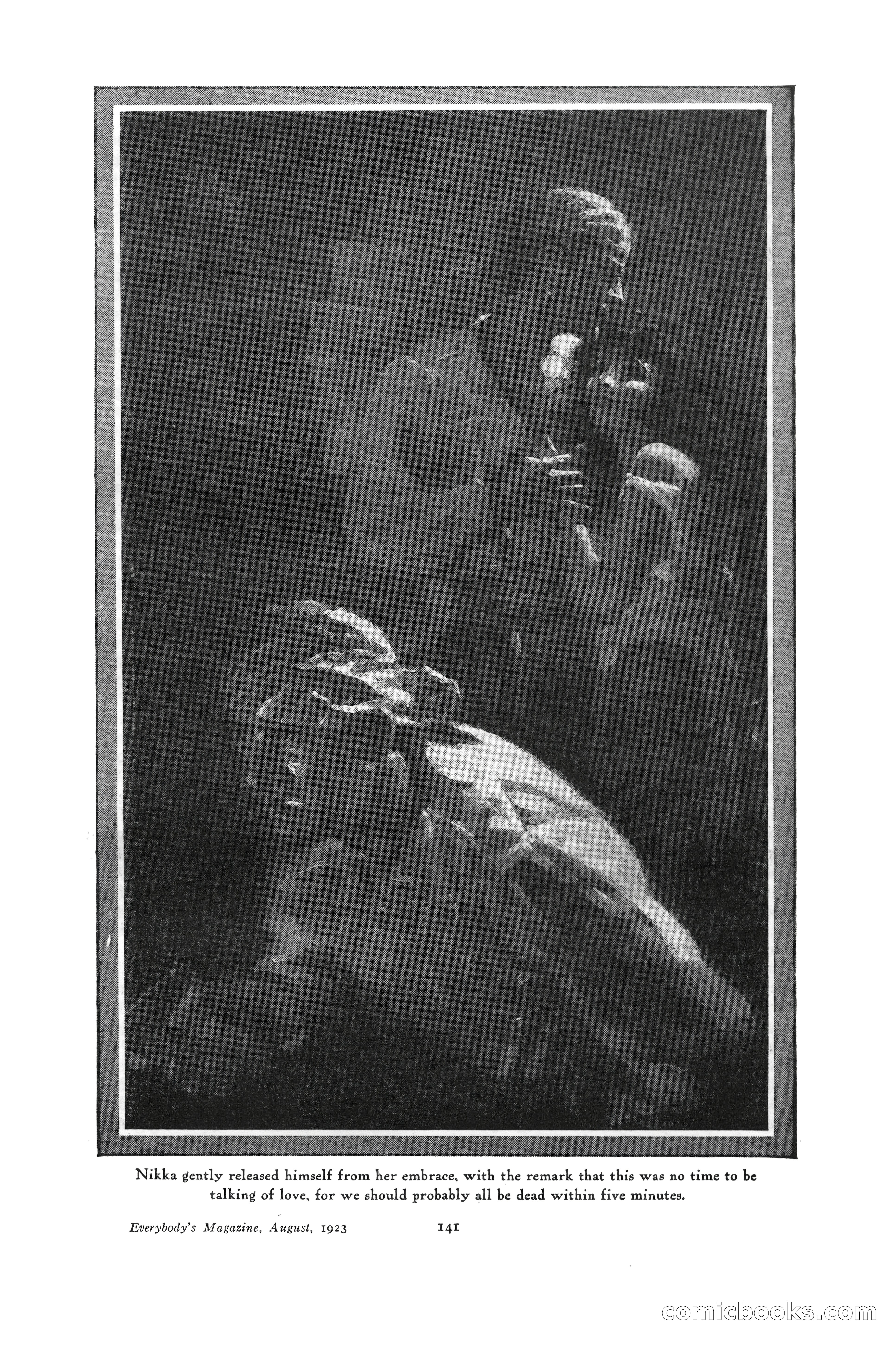 Everybody's Magazine, August 1923 — page 153 of 196