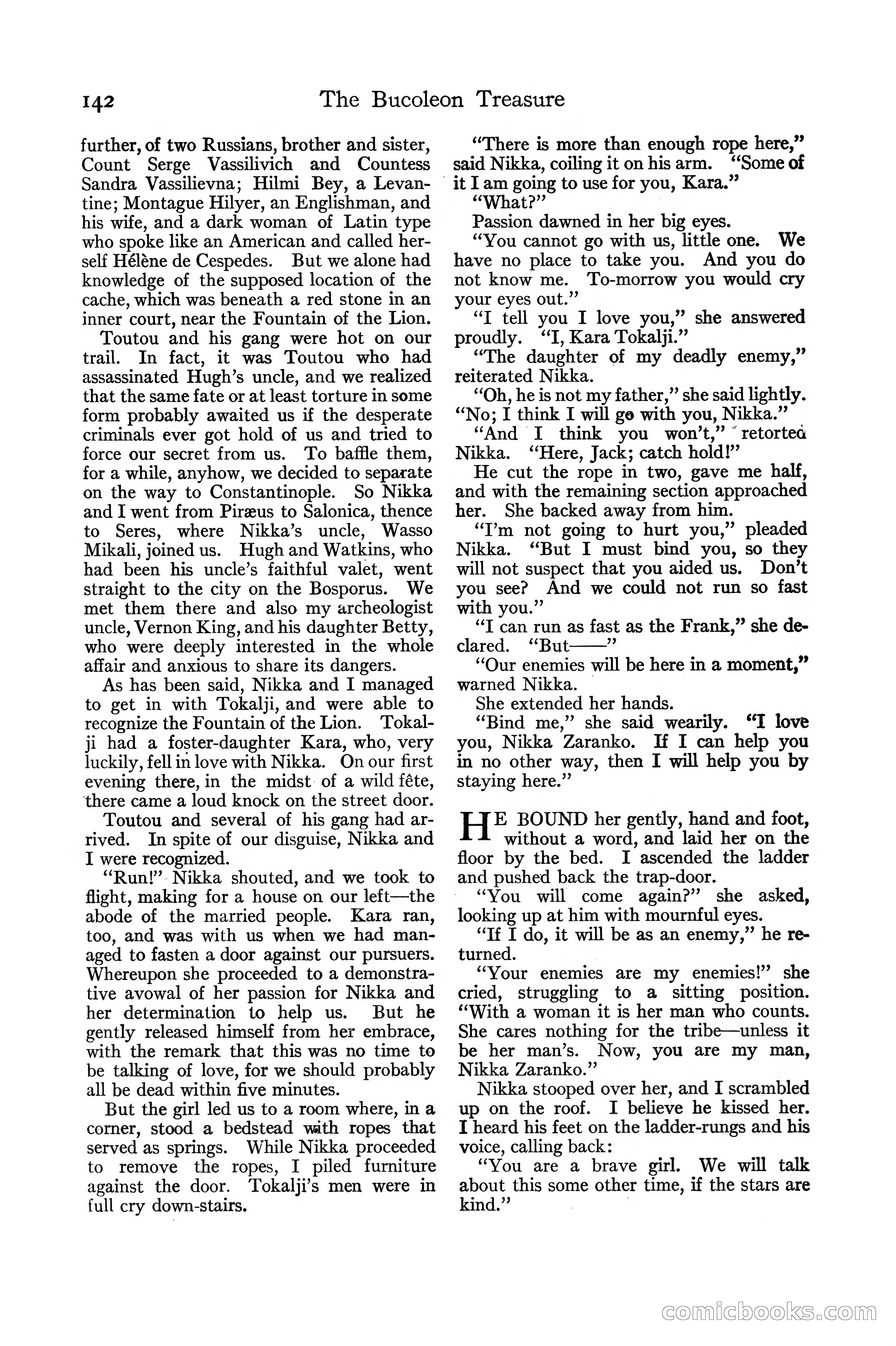 Everybody's Magazine, August 1923 — page 154 of 196