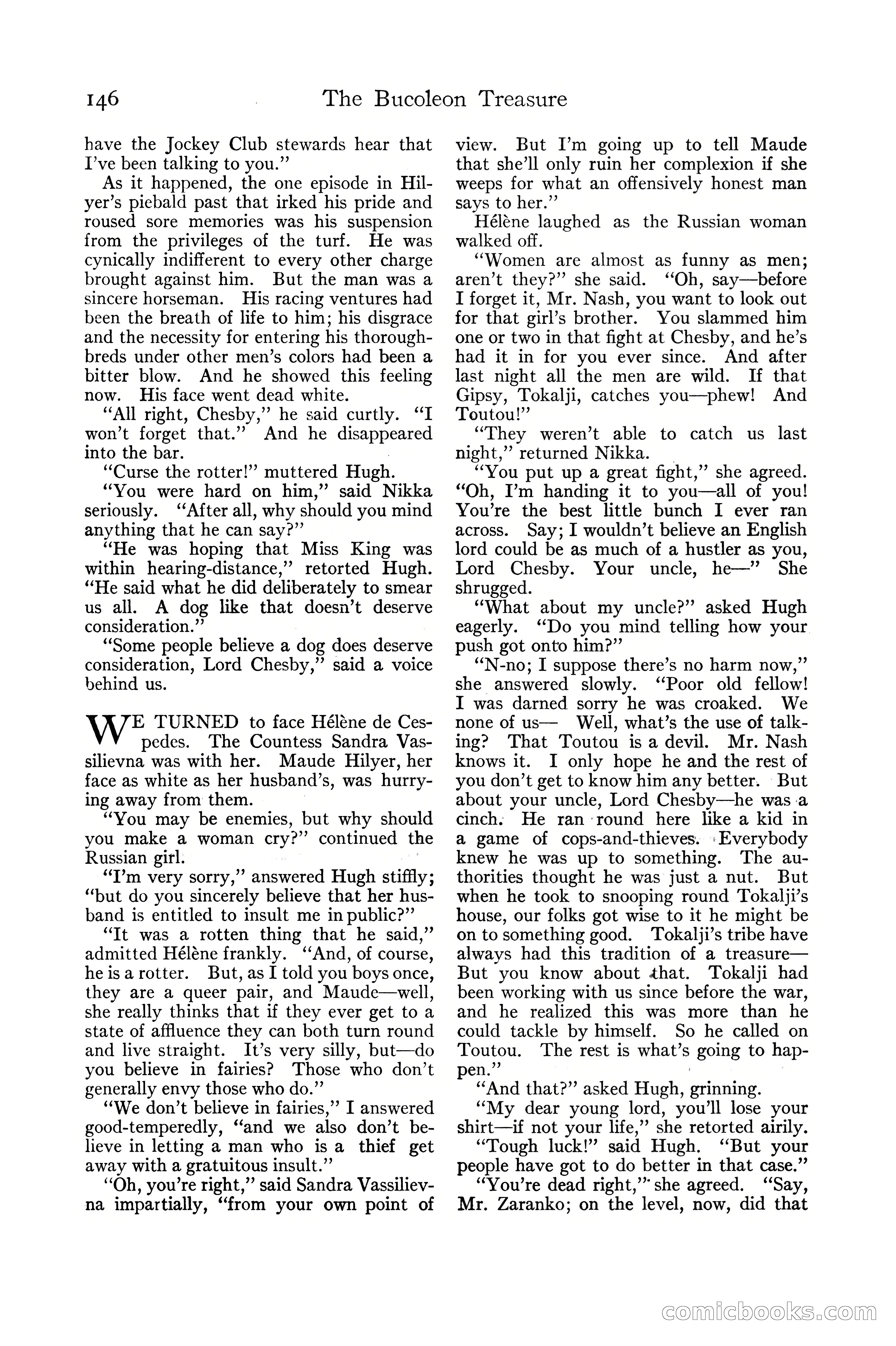 Everybody's Magazine, August 1923 — page 158 of 196