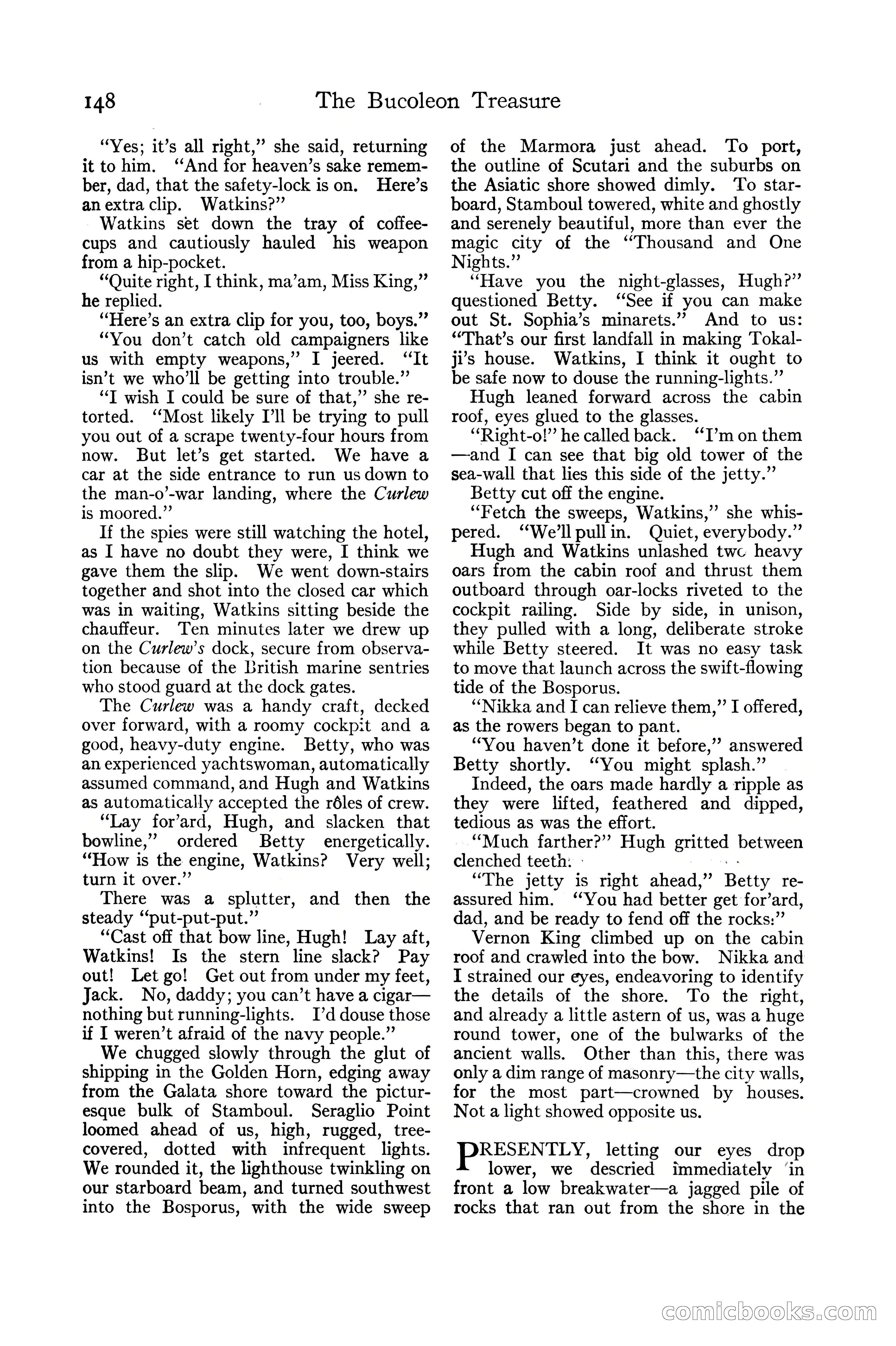 Everybody's Magazine, August 1923 — page 160 of 196