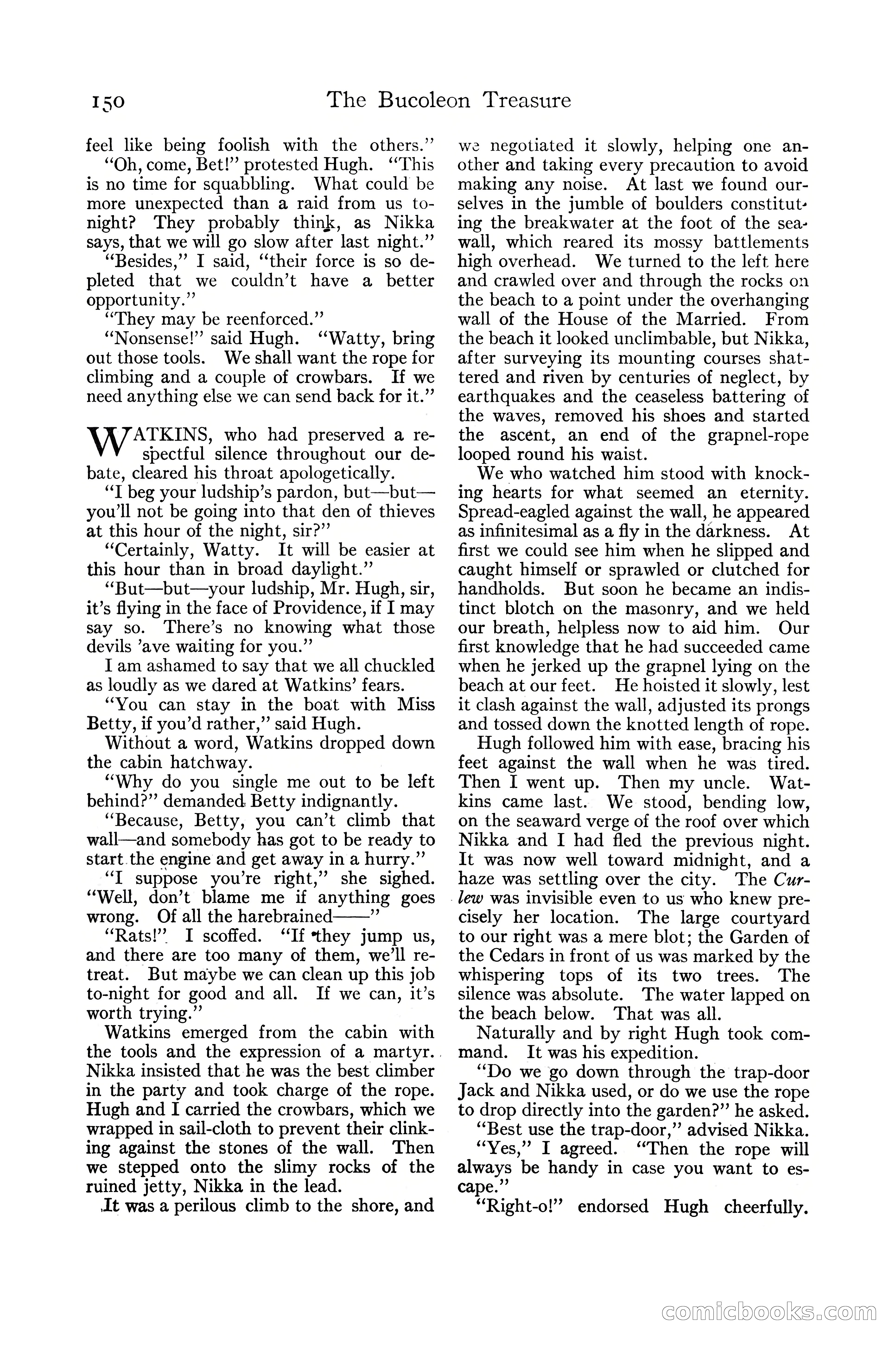 Everybody's Magazine, August 1923 — page 162 of 196