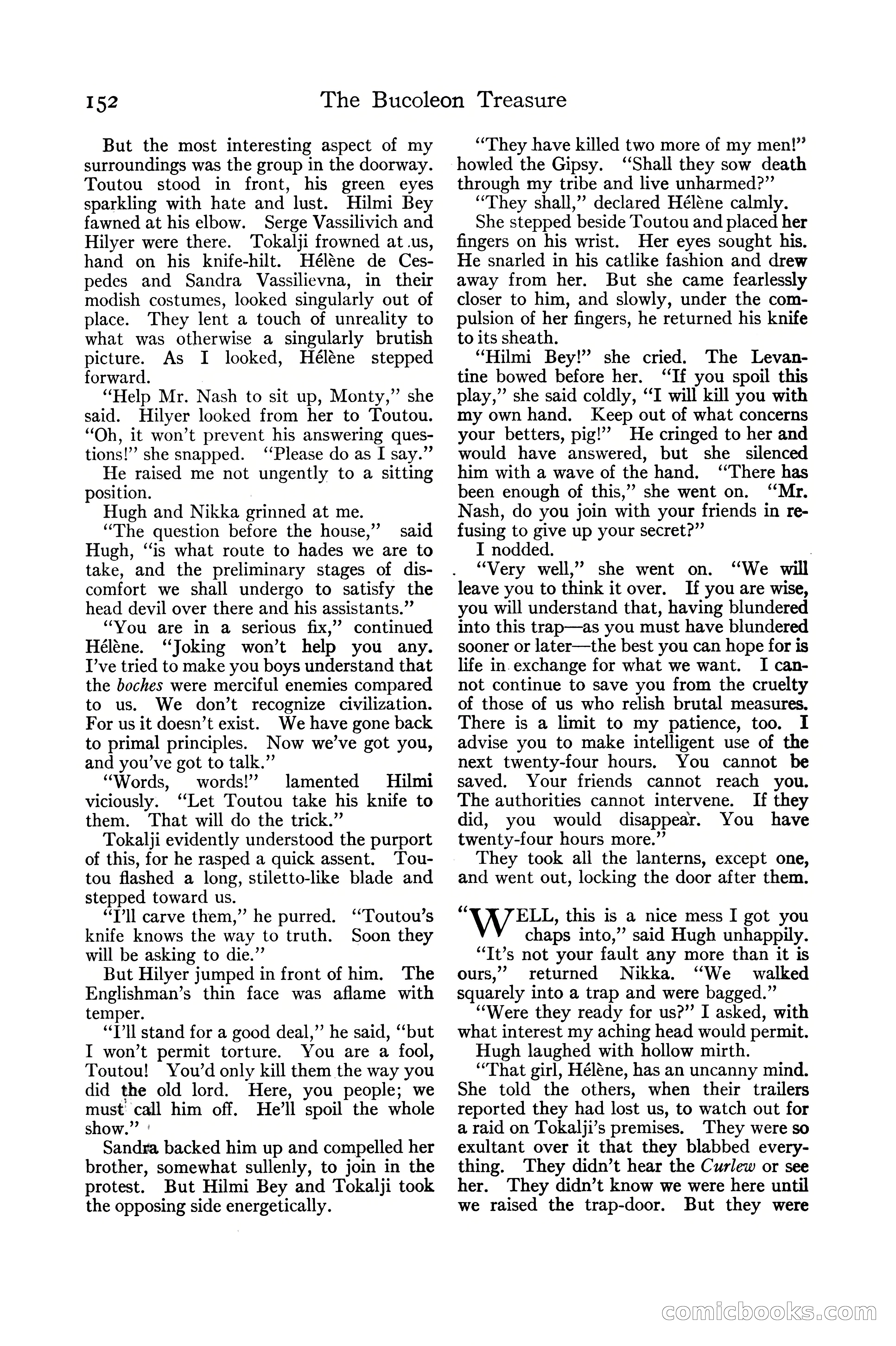 Everybody's Magazine, August 1923 — page 164 of 196