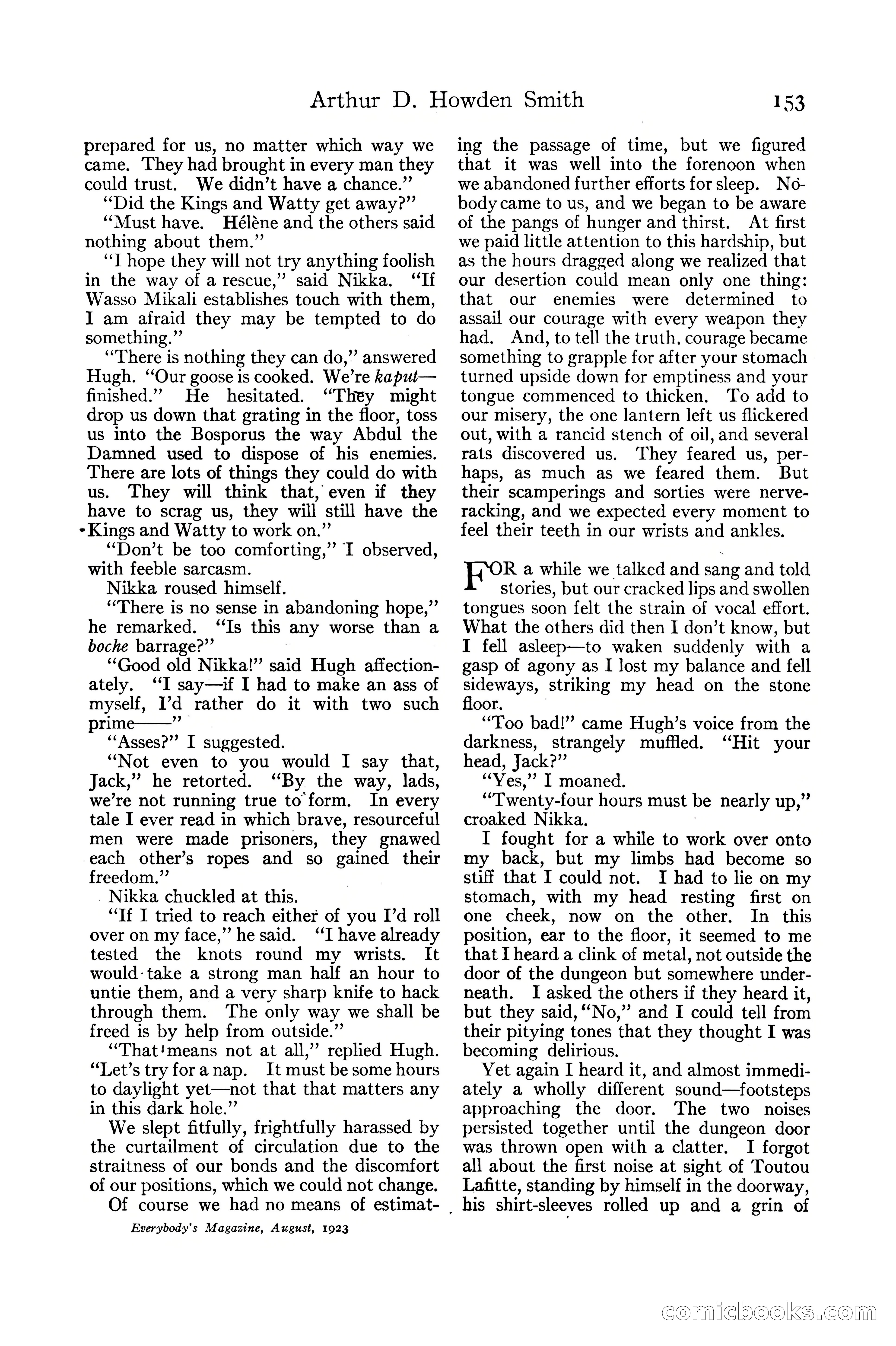 Everybody's Magazine, August 1923 — page 165 of 196