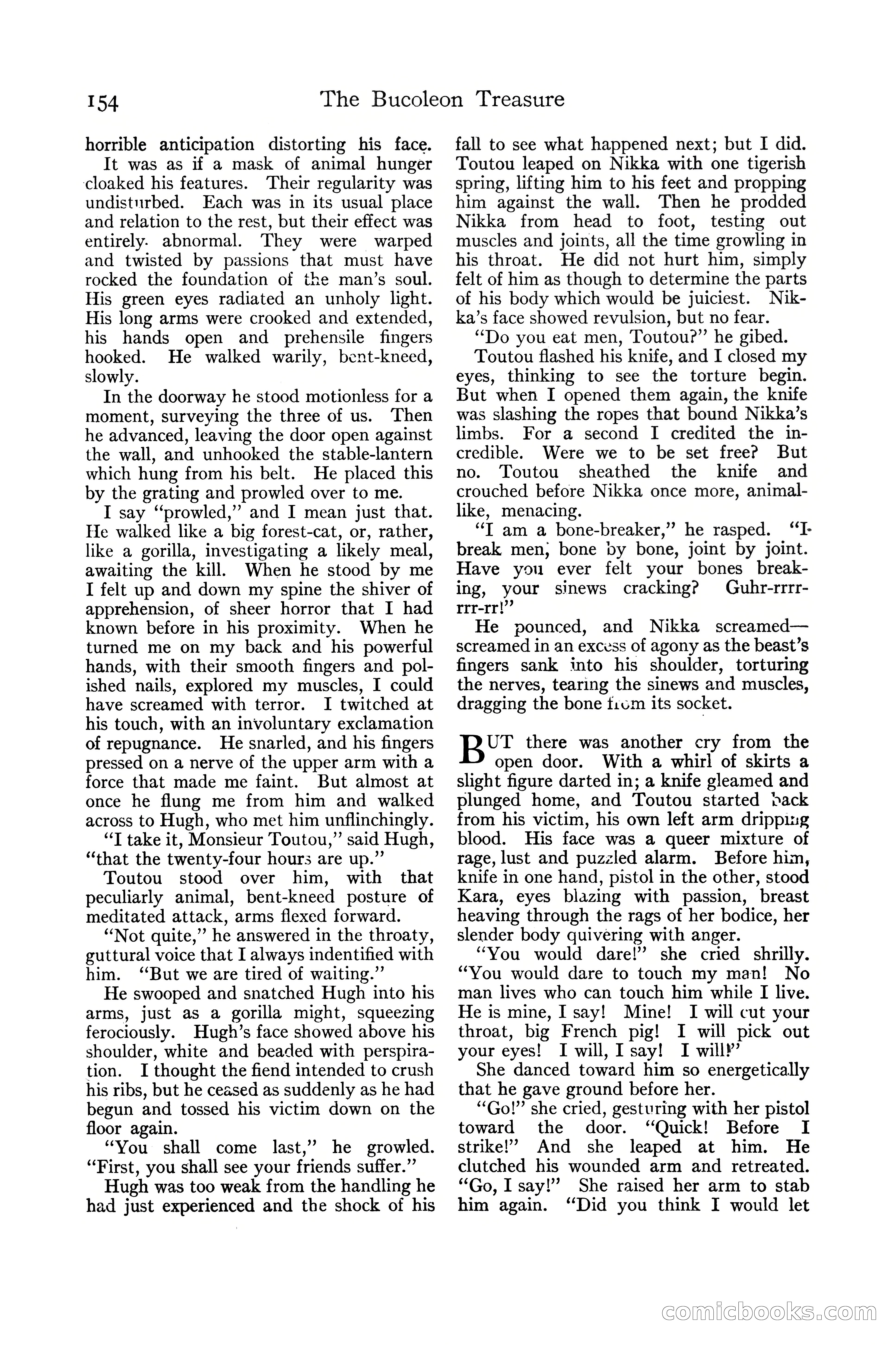 Everybody's Magazine, August 1923 — page 166 of 196