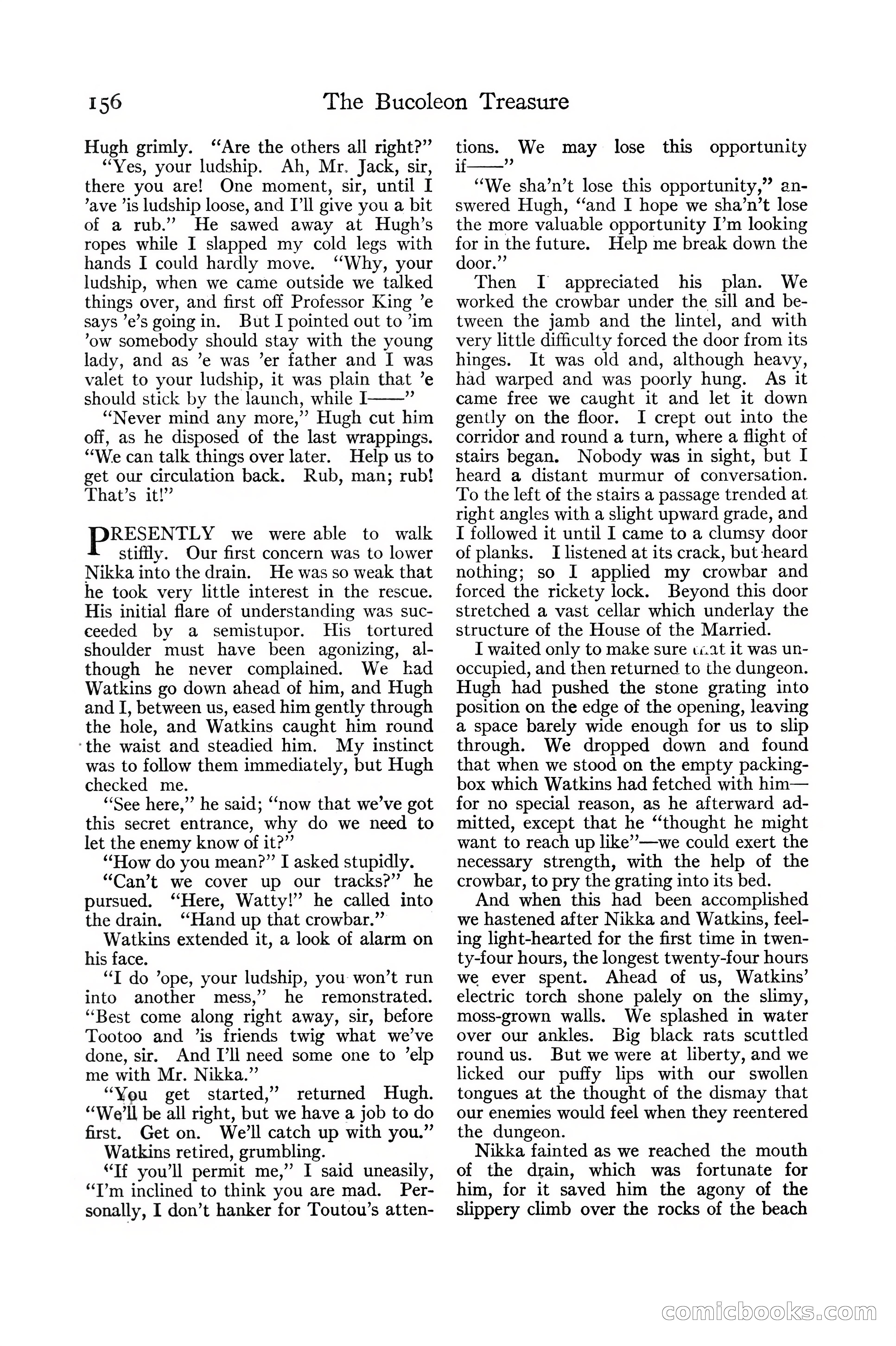 Everybody's Magazine, August 1923 — page 168 of 196
