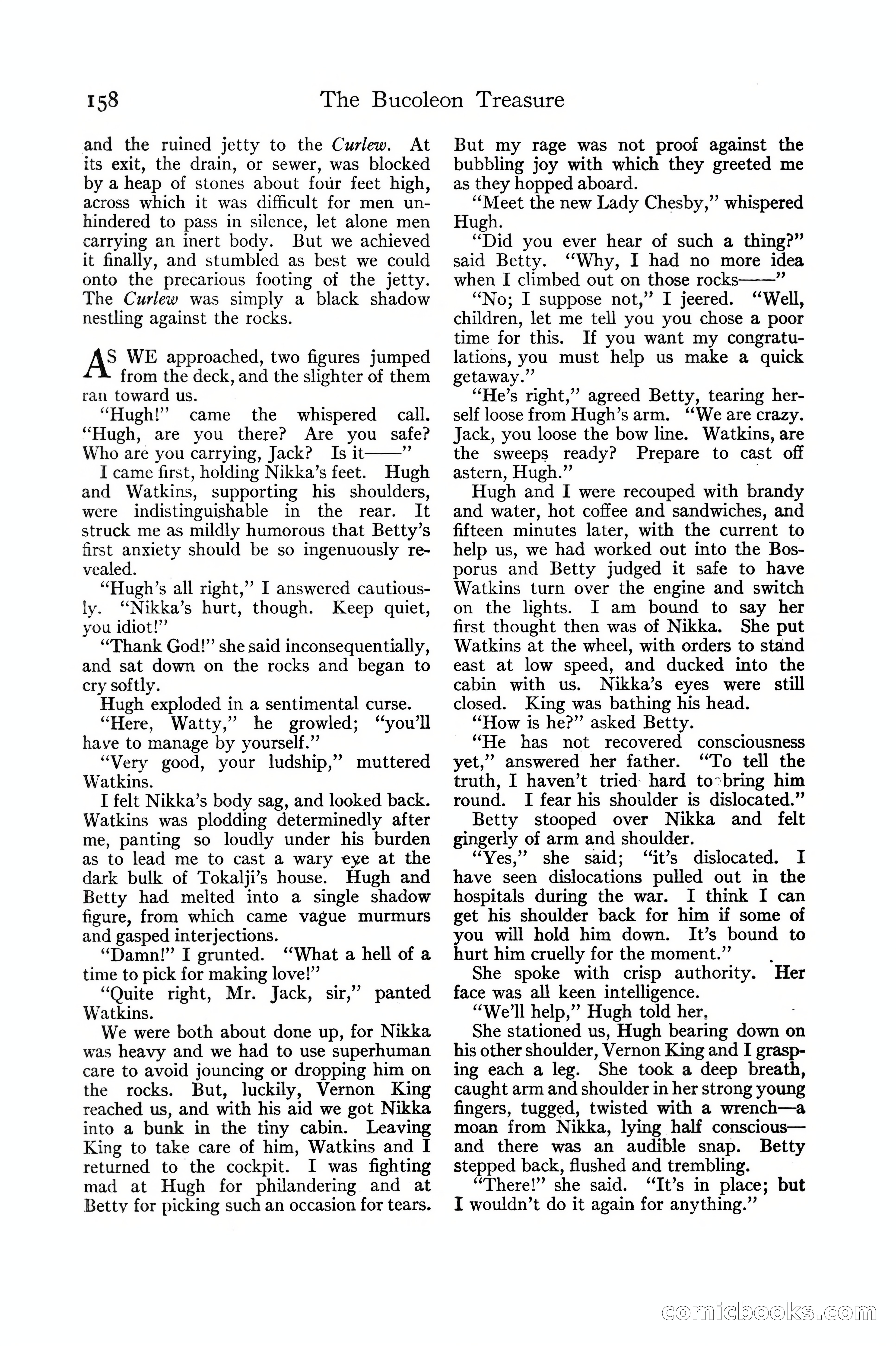 Everybody's Magazine, August 1923 — page 170 of 196