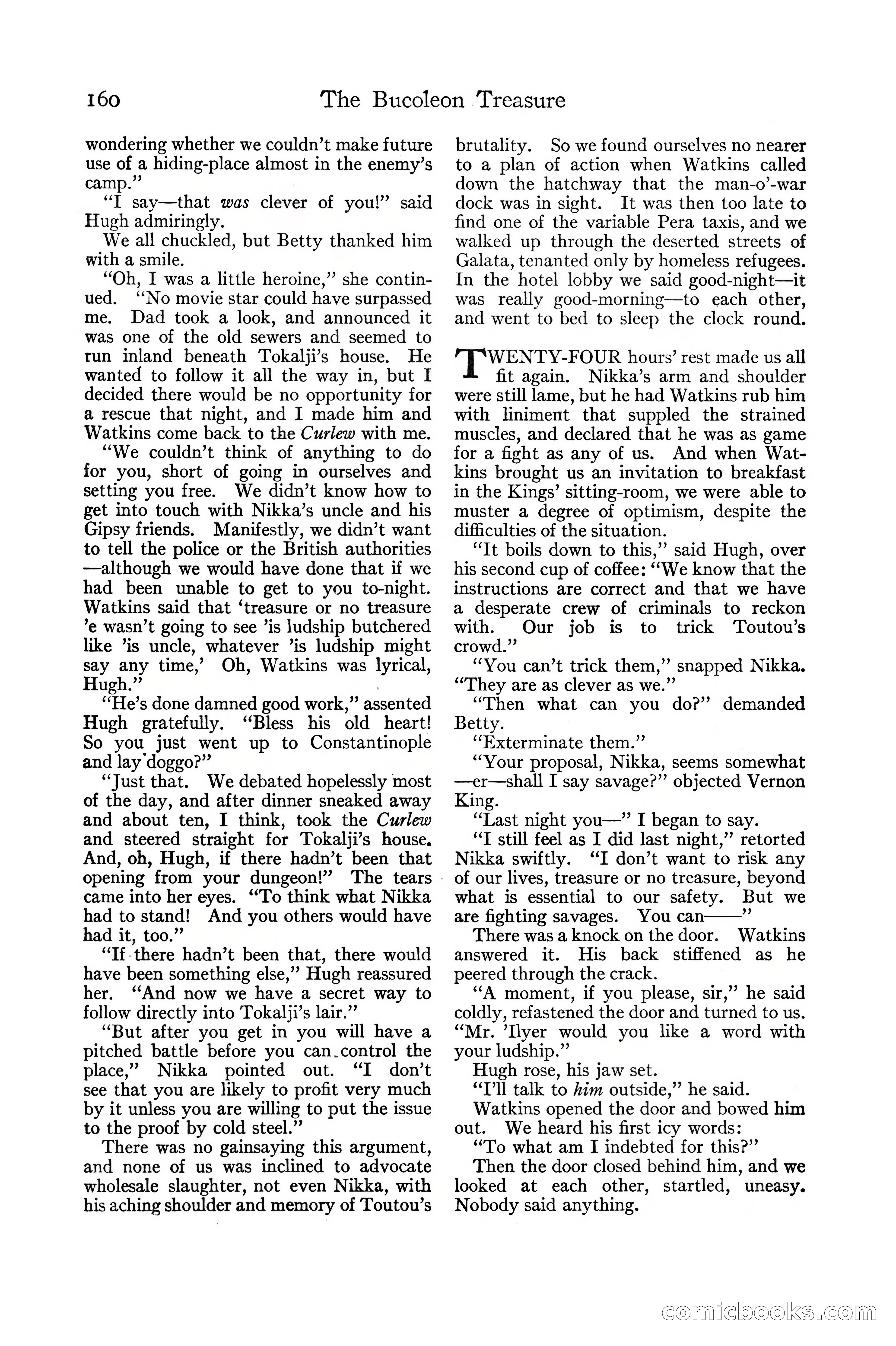 Everybody's Magazine, August 1923 — page 172 of 196