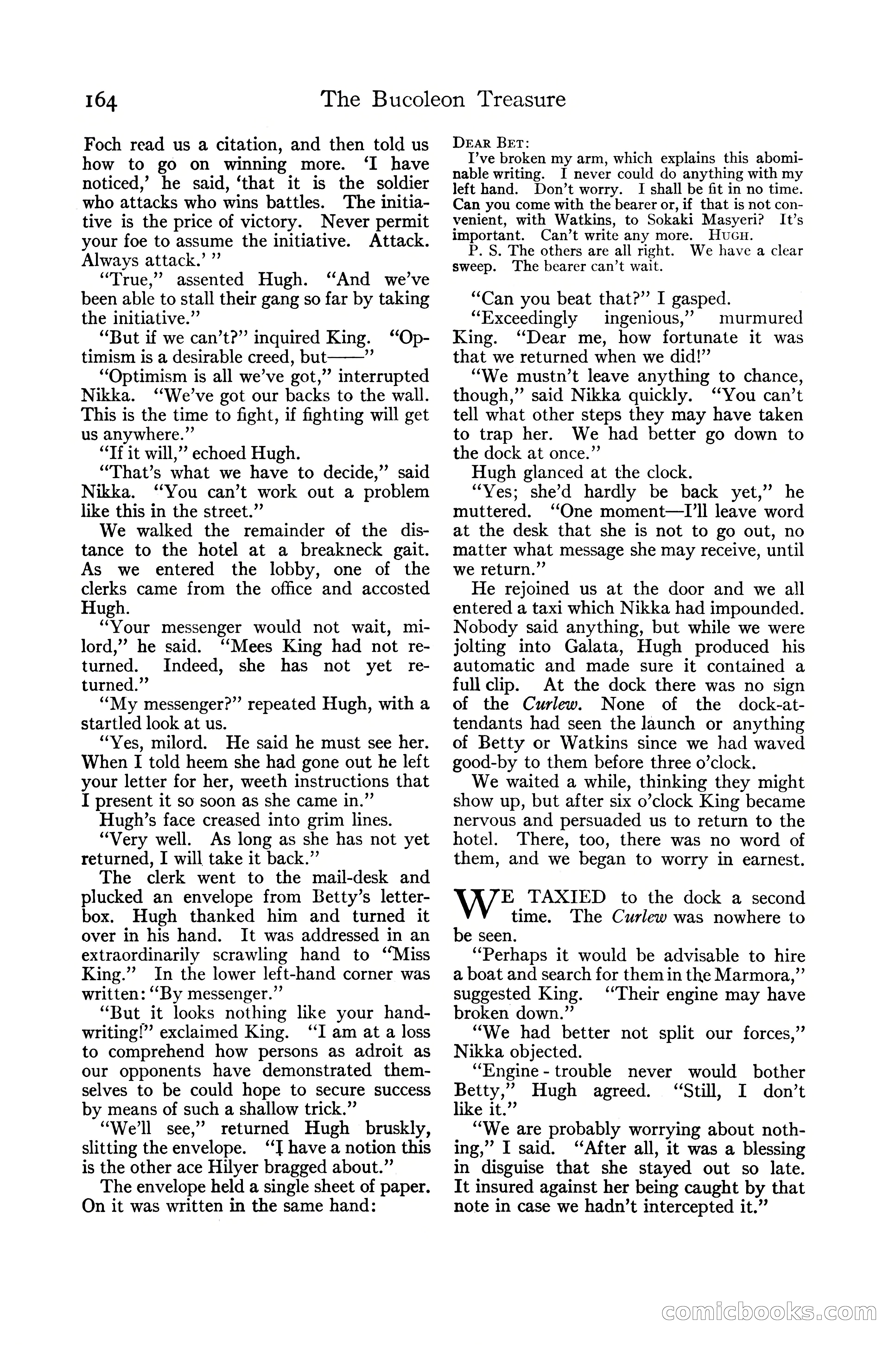 Everybody's Magazine, August 1923 — page 176 of 196