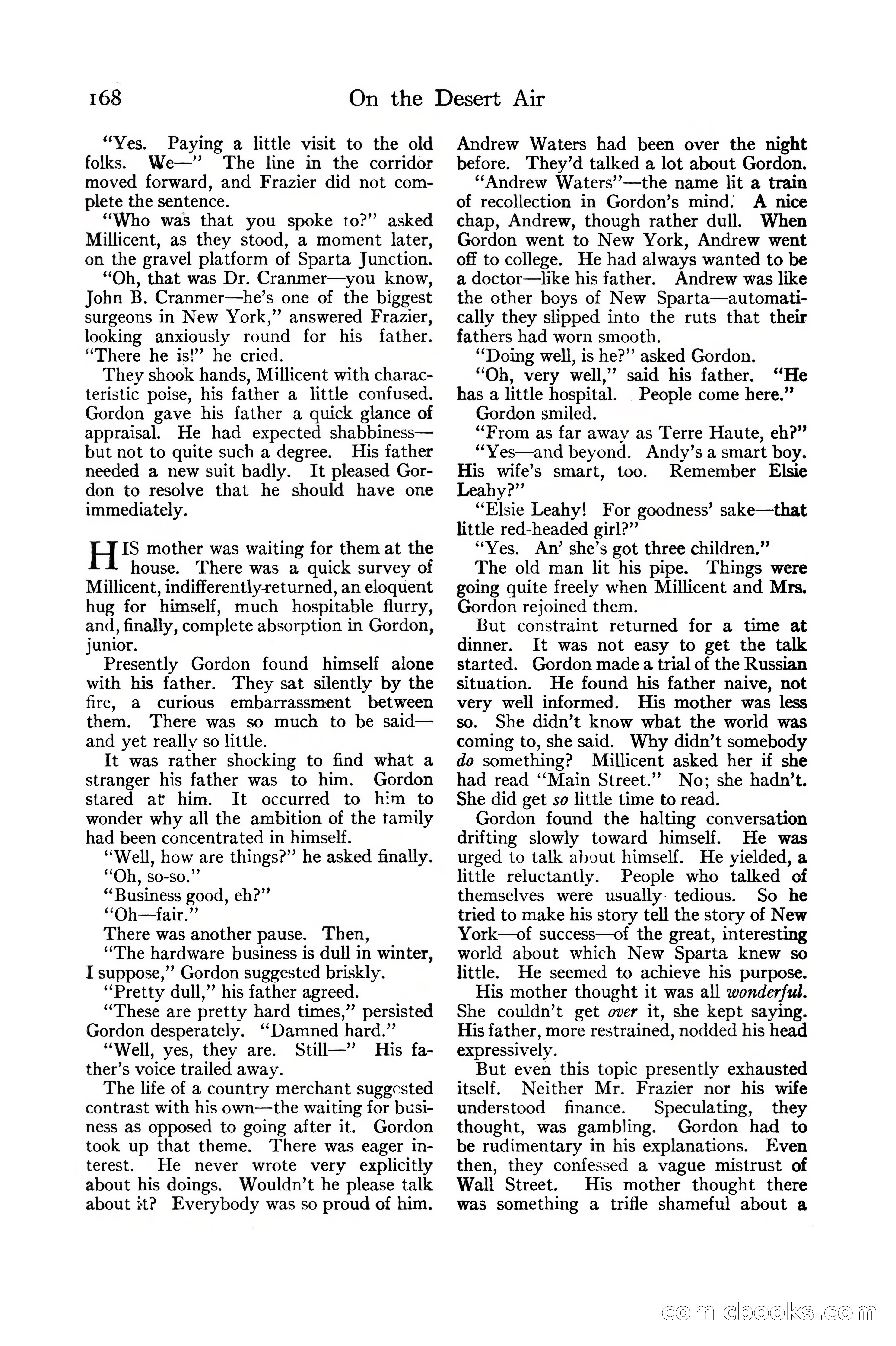Everybody's Magazine, August 1923 — page 180 of 196