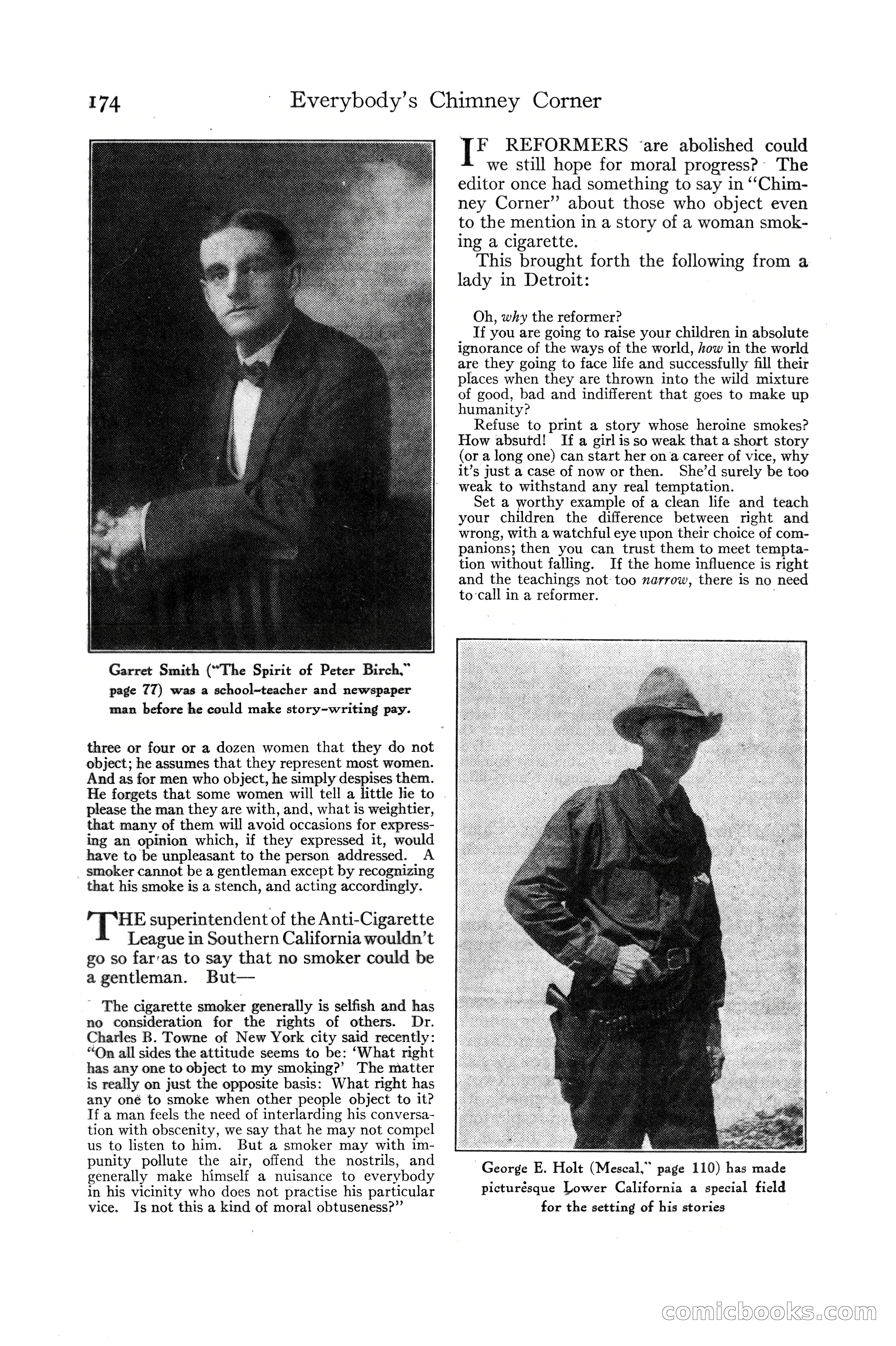 Everybody's Magazine, August 1923 — page 186 of 196