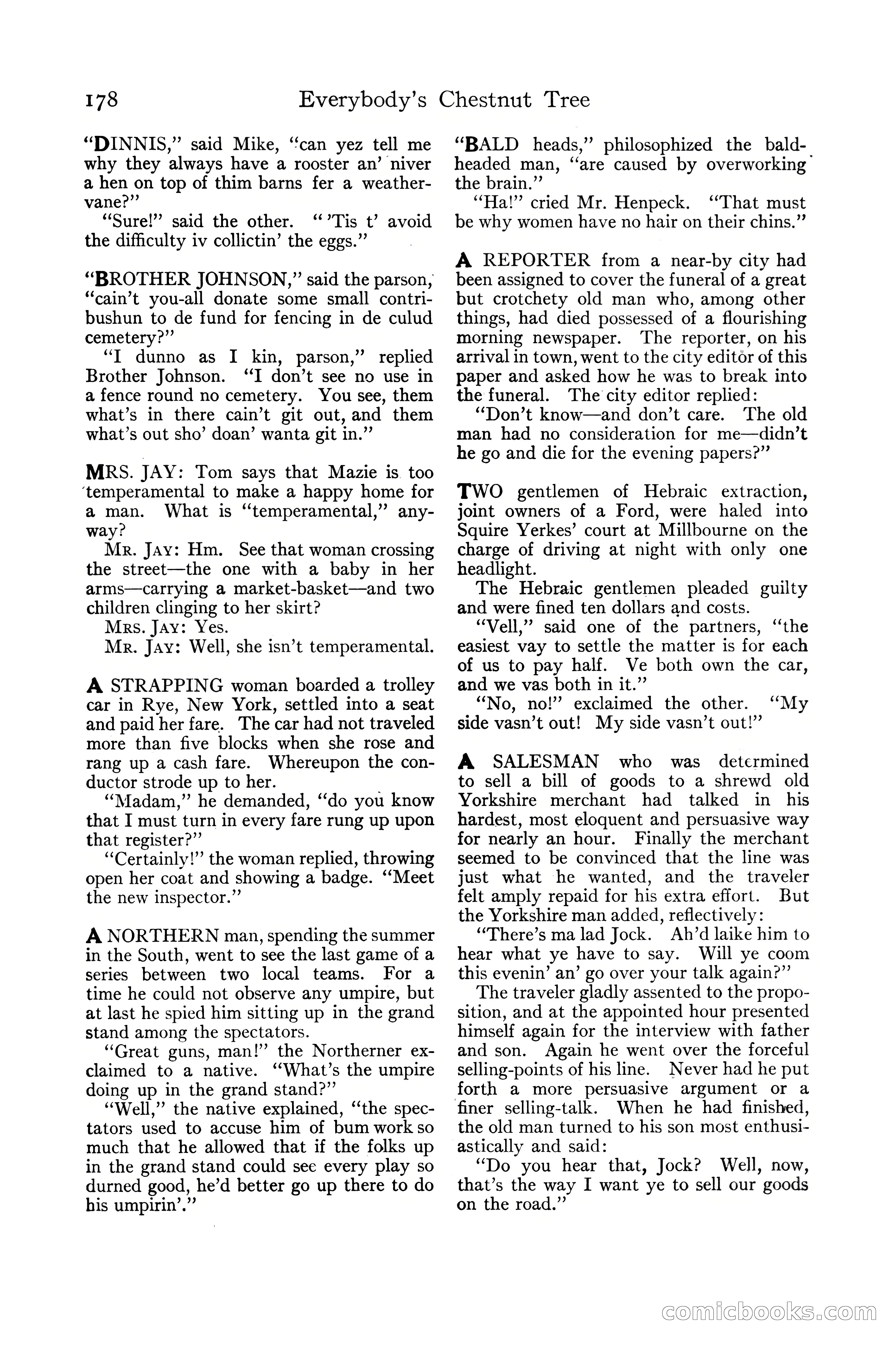 Everybody's Magazine, August 1923 — page 190 of 196
