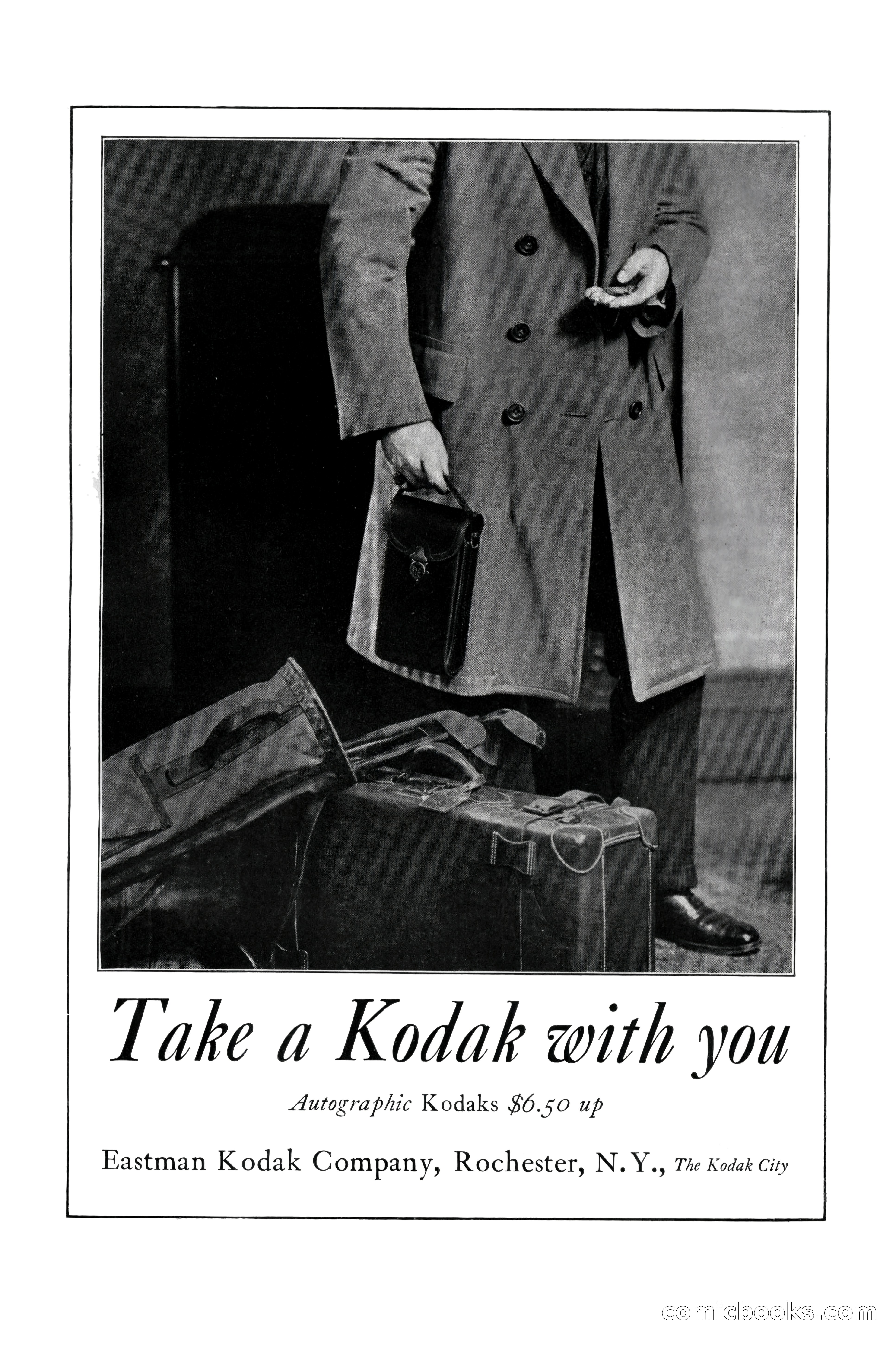 Everybody's Magazine, August 1923 — page 195 of 196