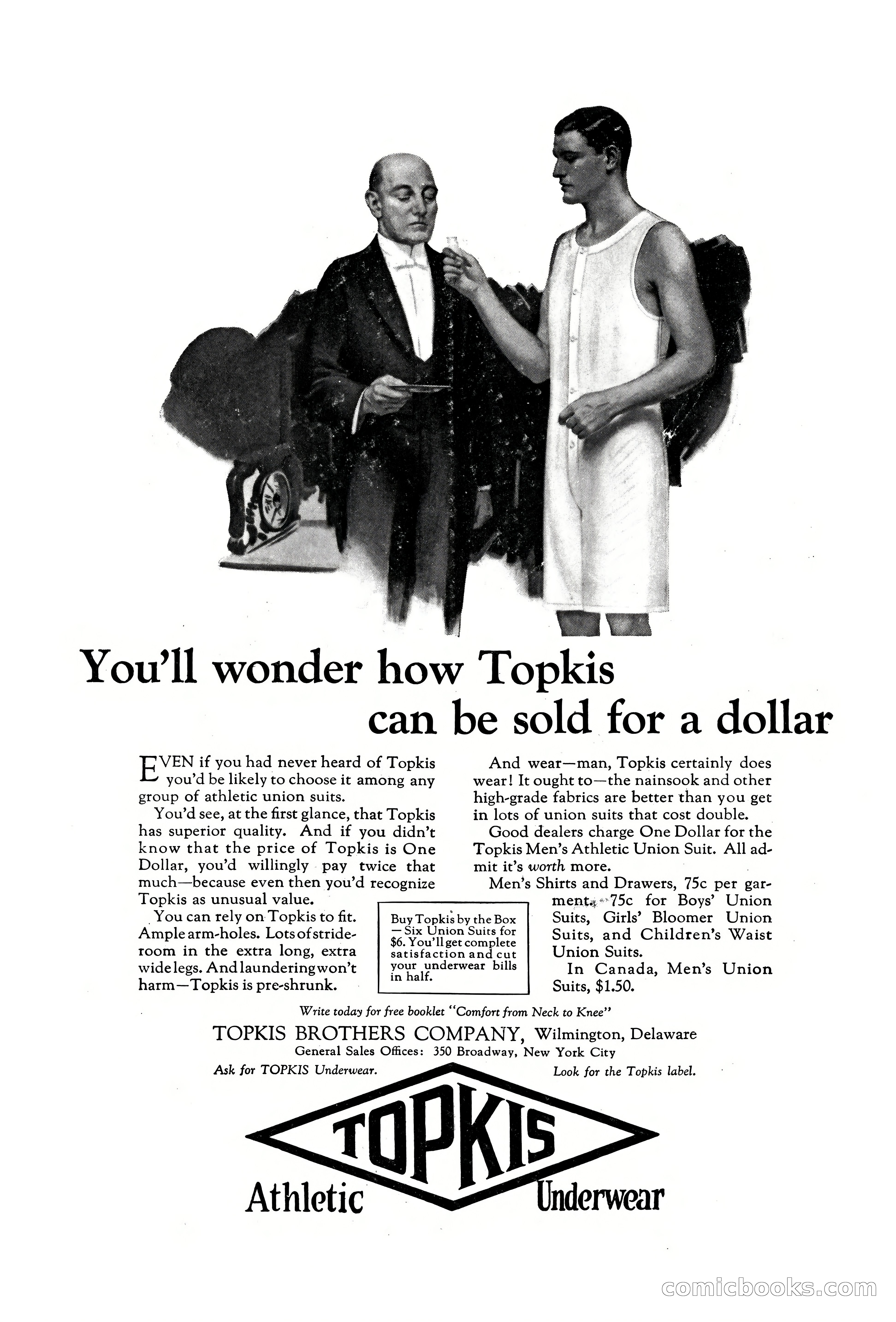 Everybody's Magazine, May 1924 — page 2 of 204