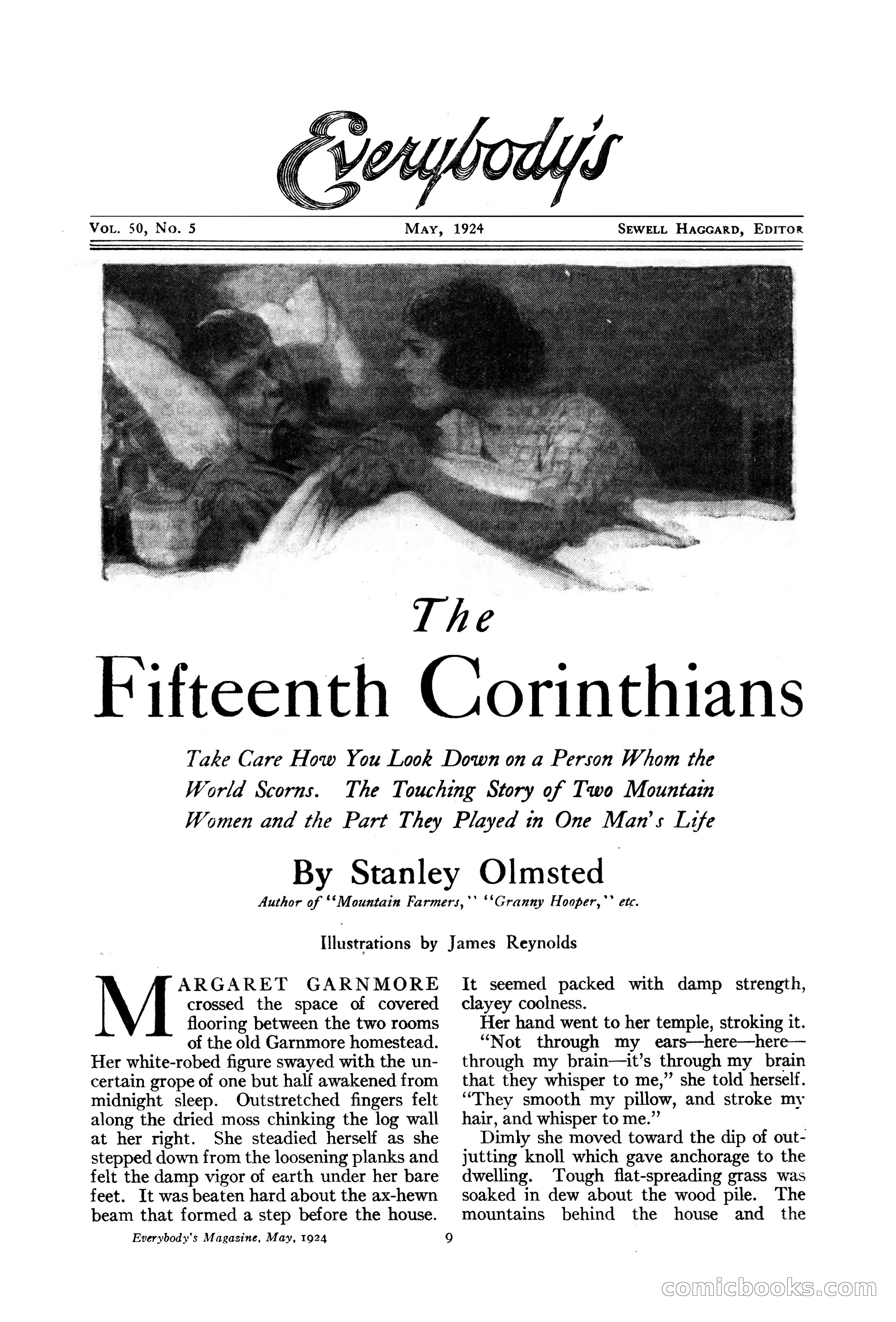 Everybody's Magazine, May 1924 — page 11 of 204